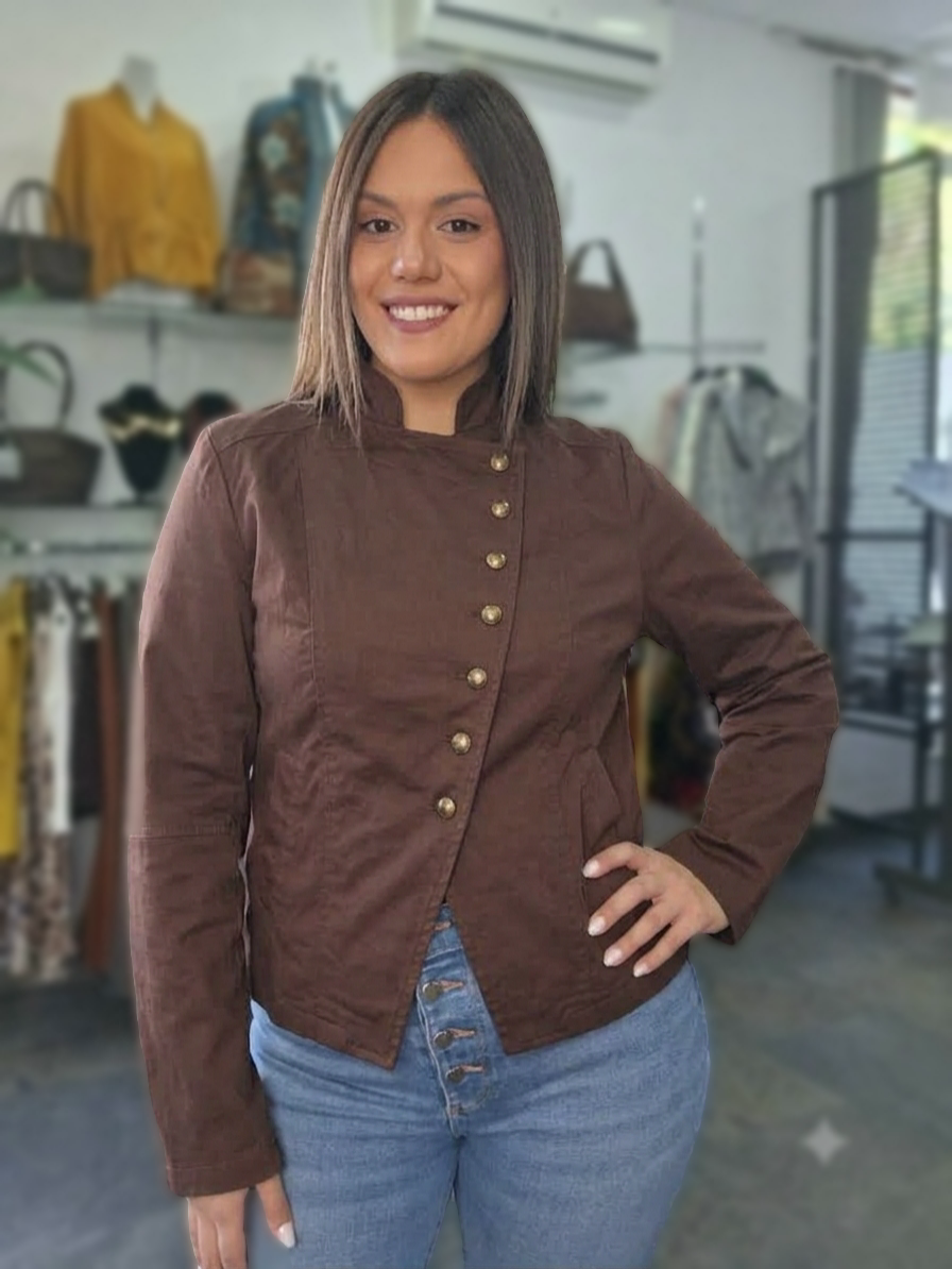 Chaqueta coronel