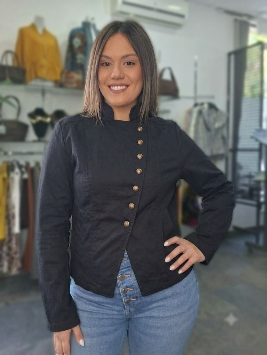 Chaqueta coronel