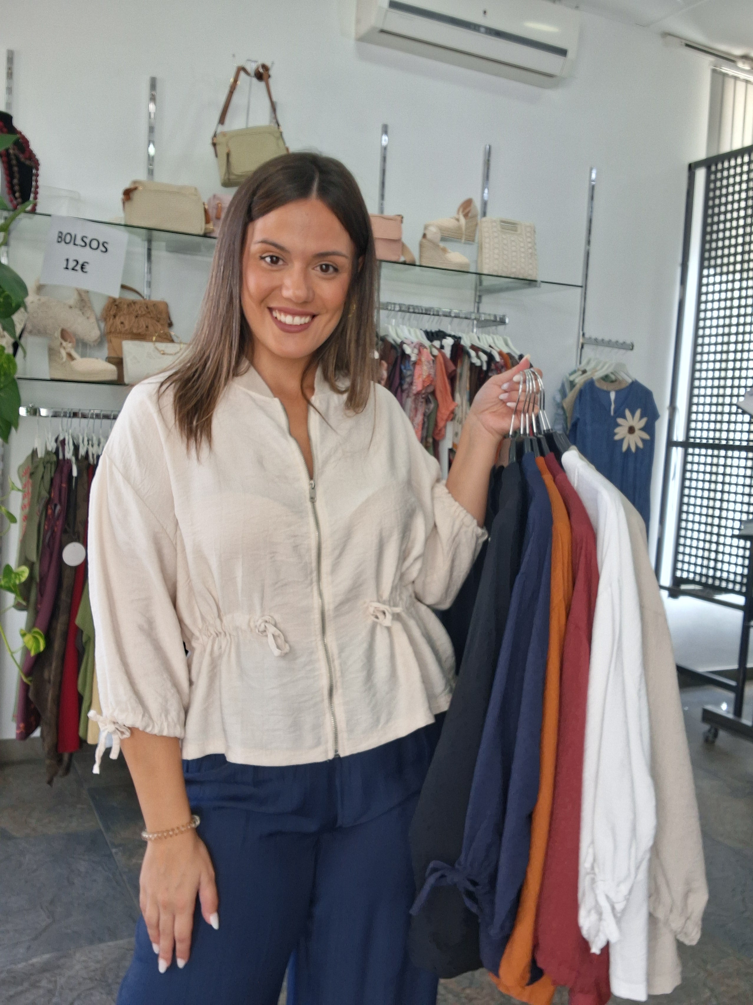 Chaqueta Marbella