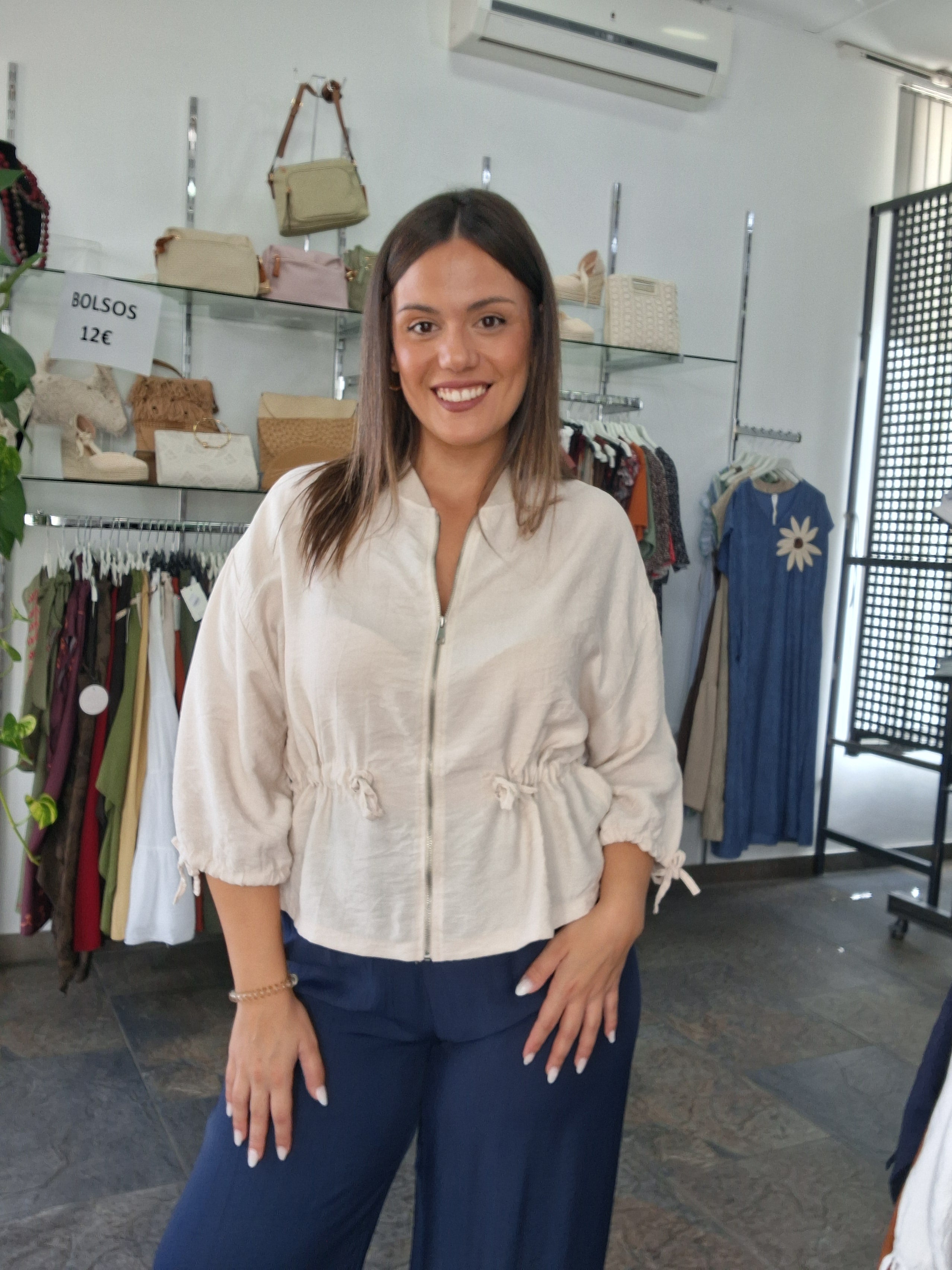 Chaqueta Marbella