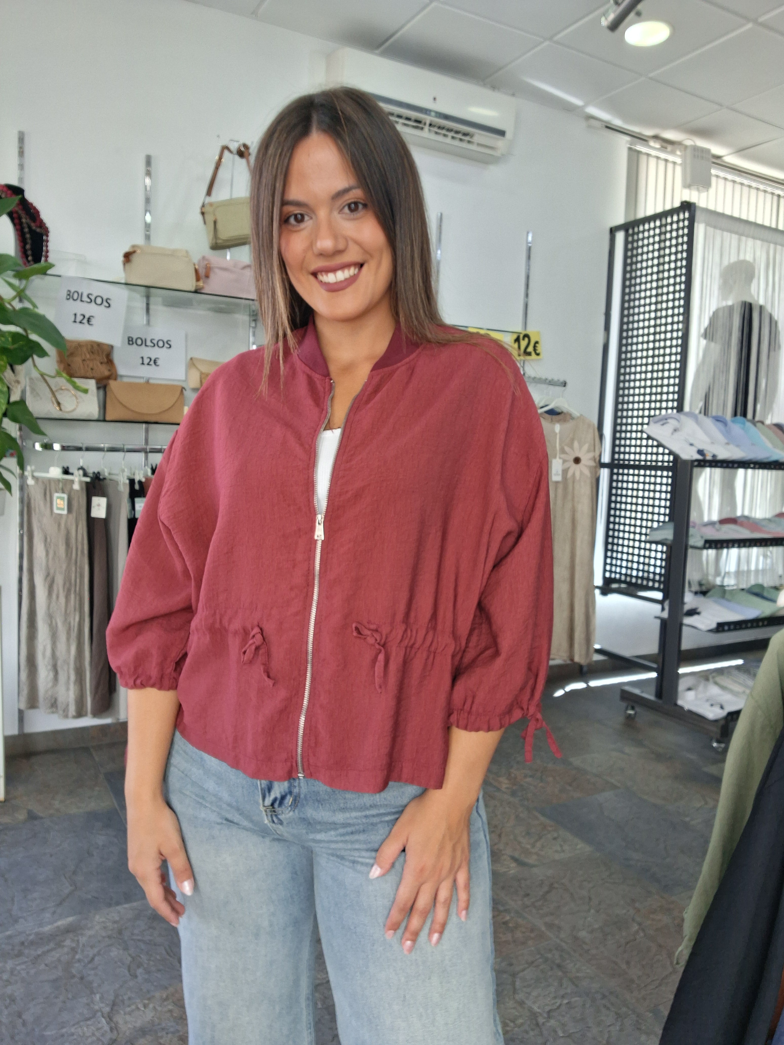 Chaqueta Marbella