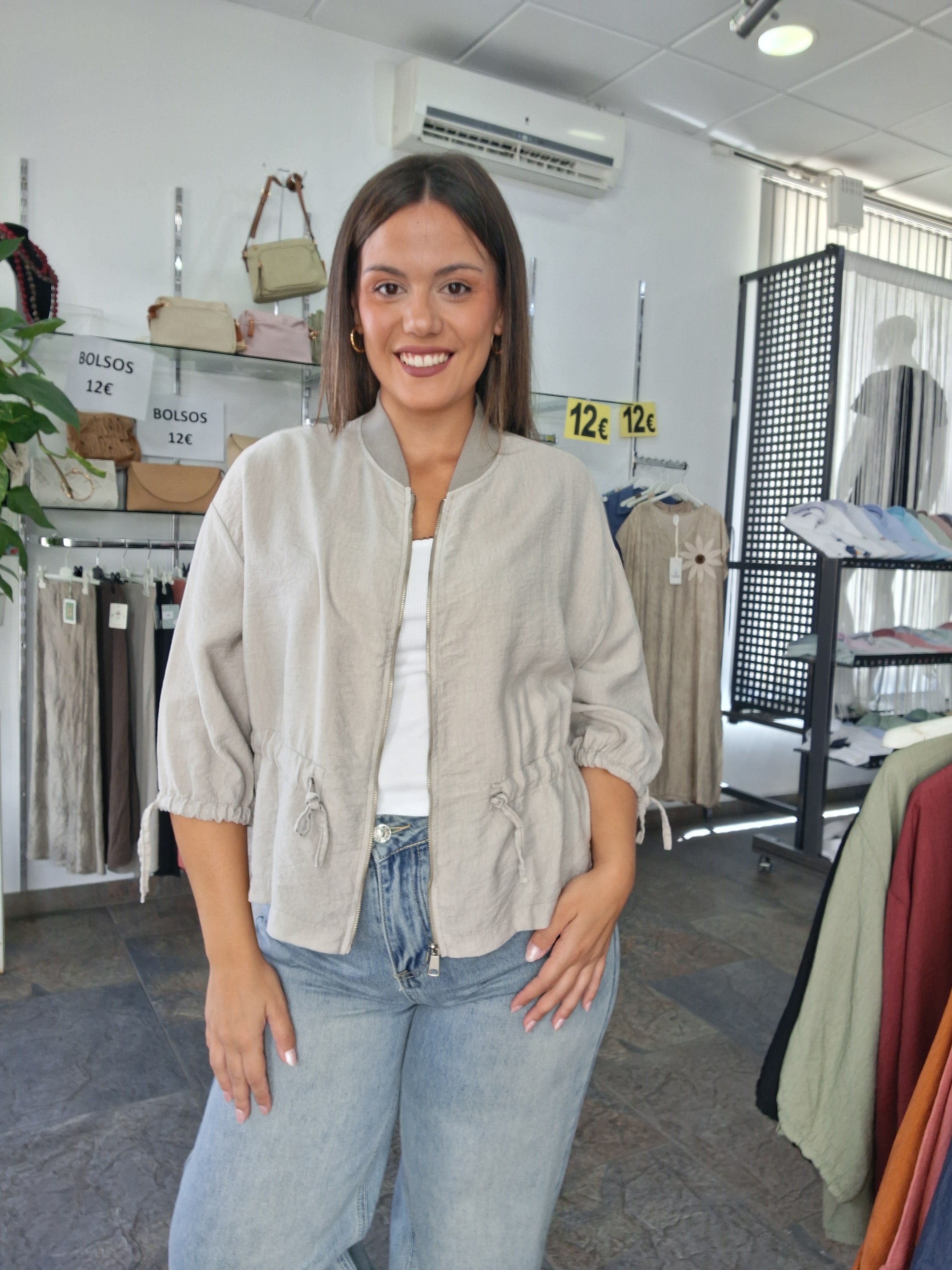Chaqueta Marbella