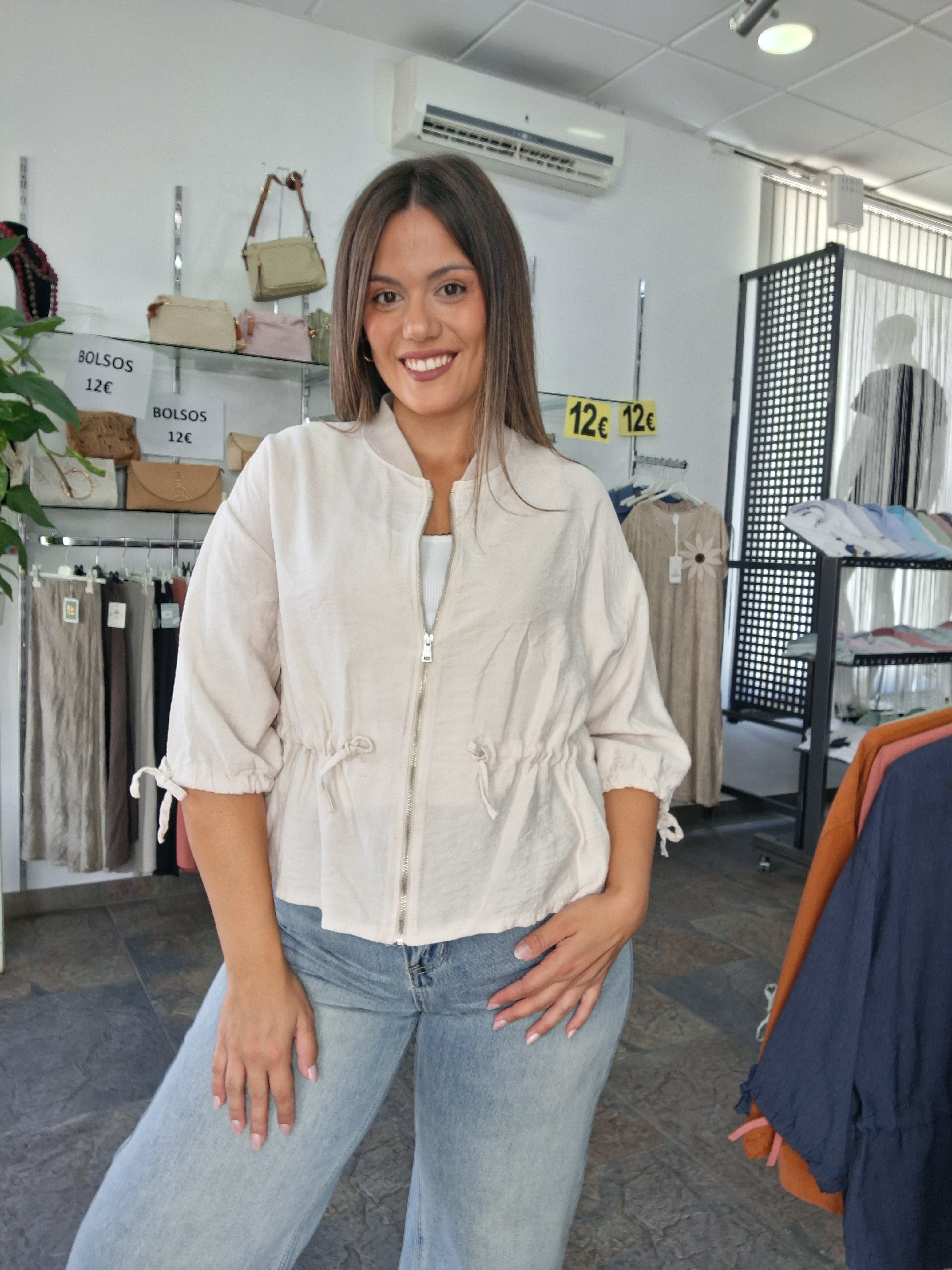 Chaqueta Marbella