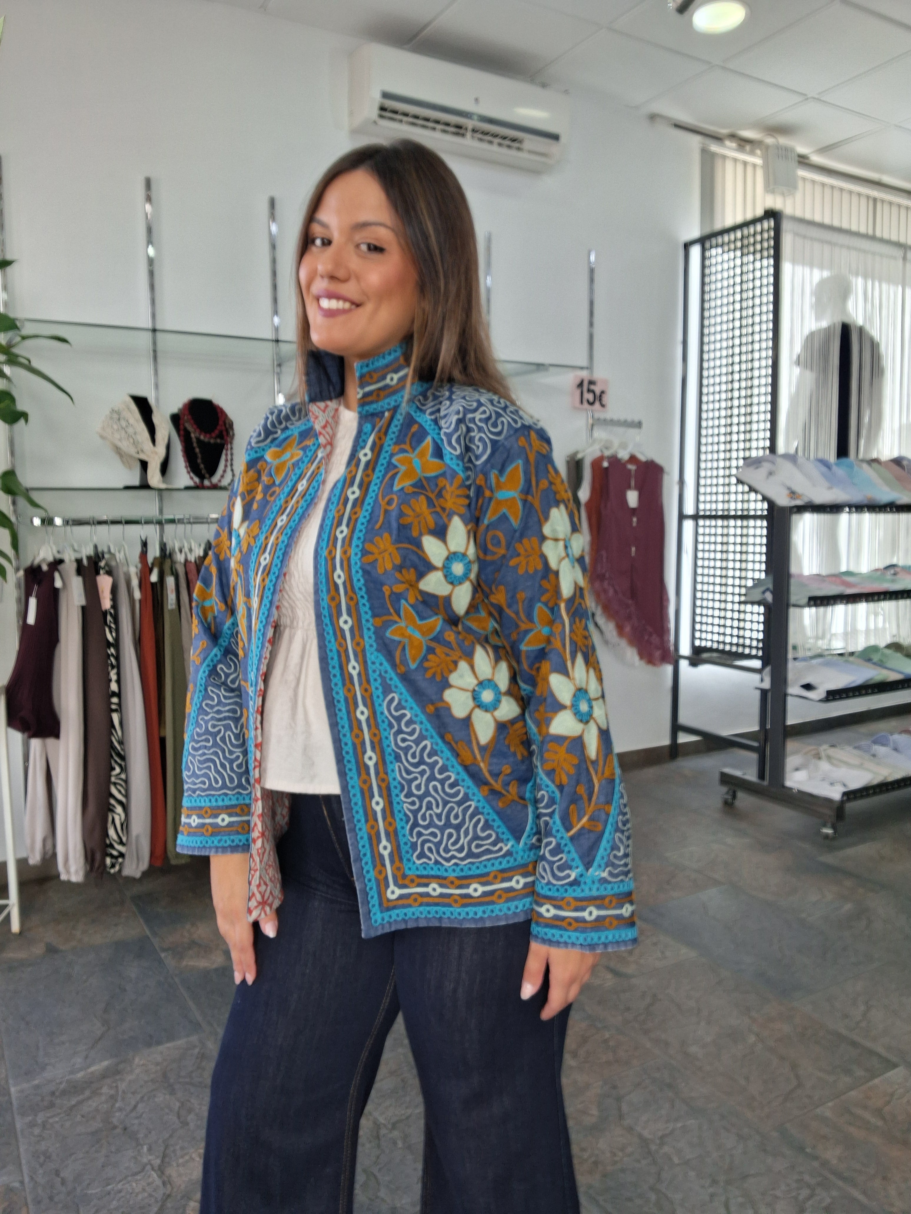 Chaqueta Sevilla