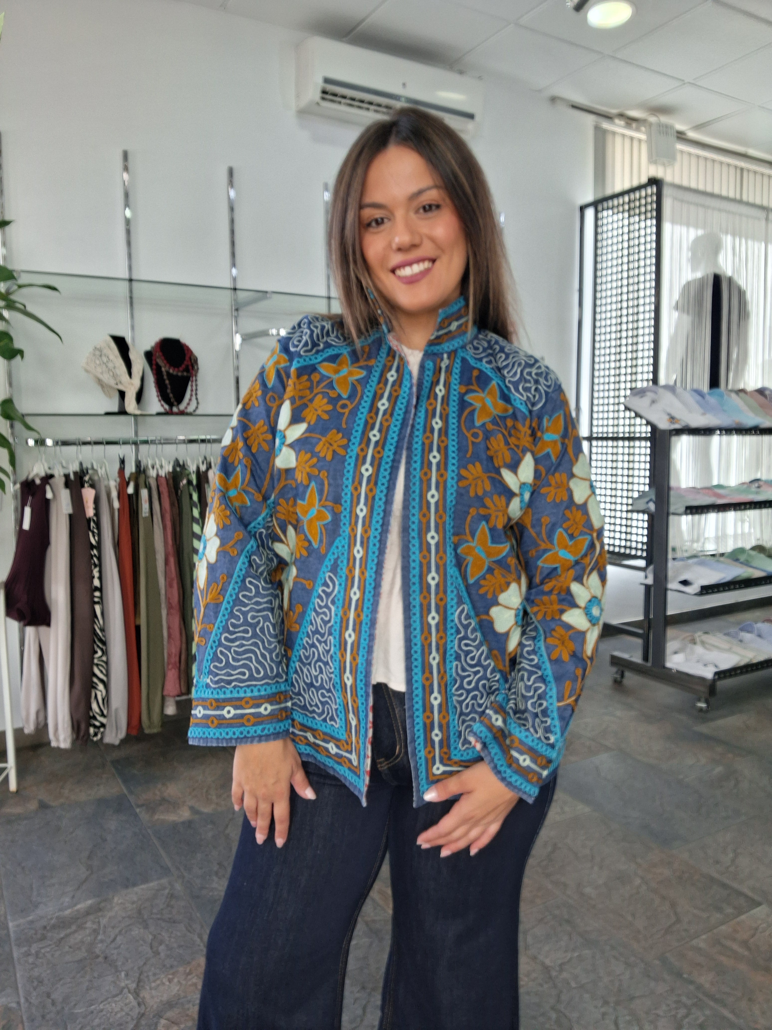 Chaqueta Sevilla
