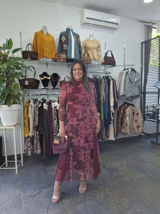 Vestido Ana