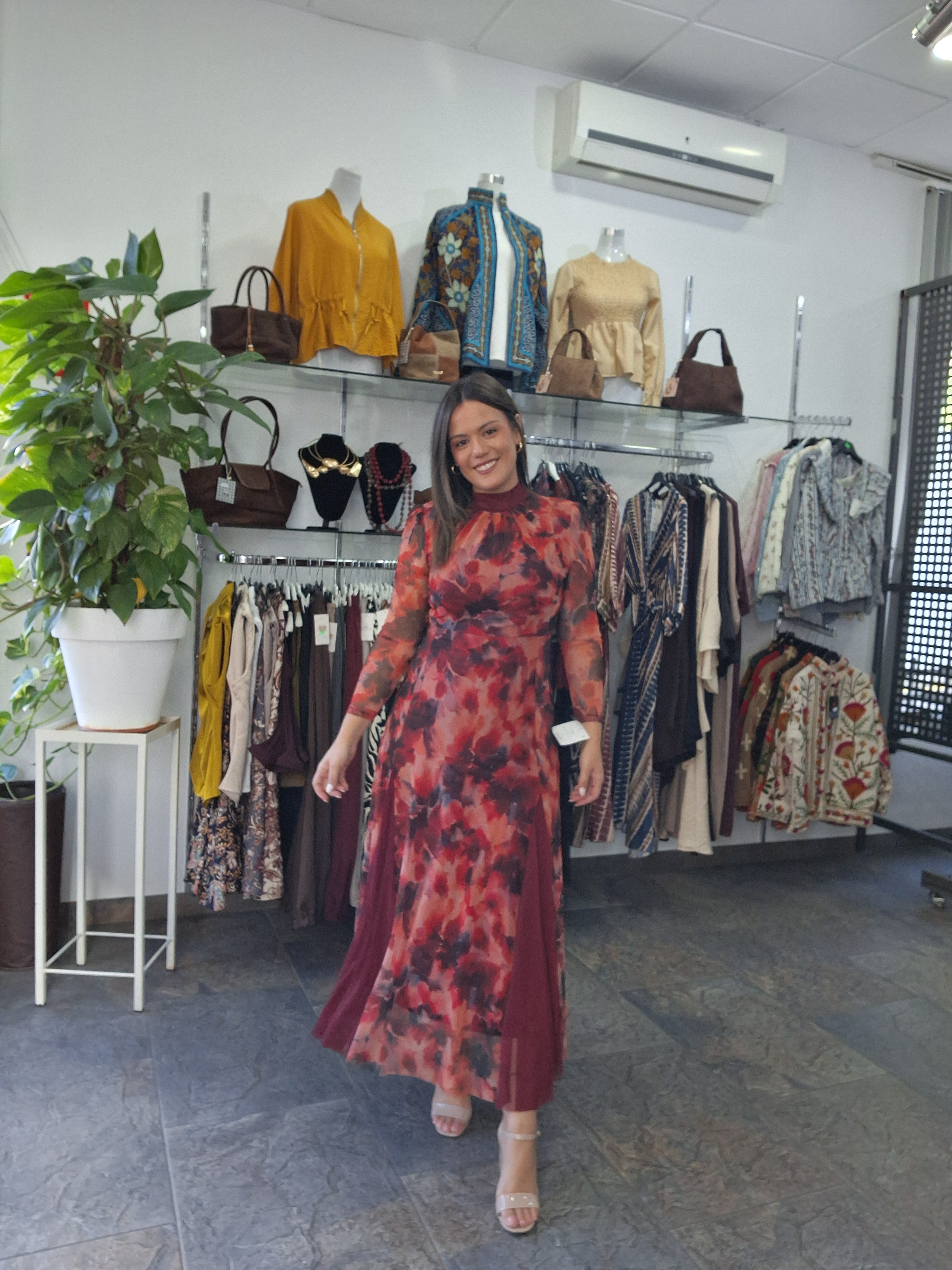 Vestido Ana