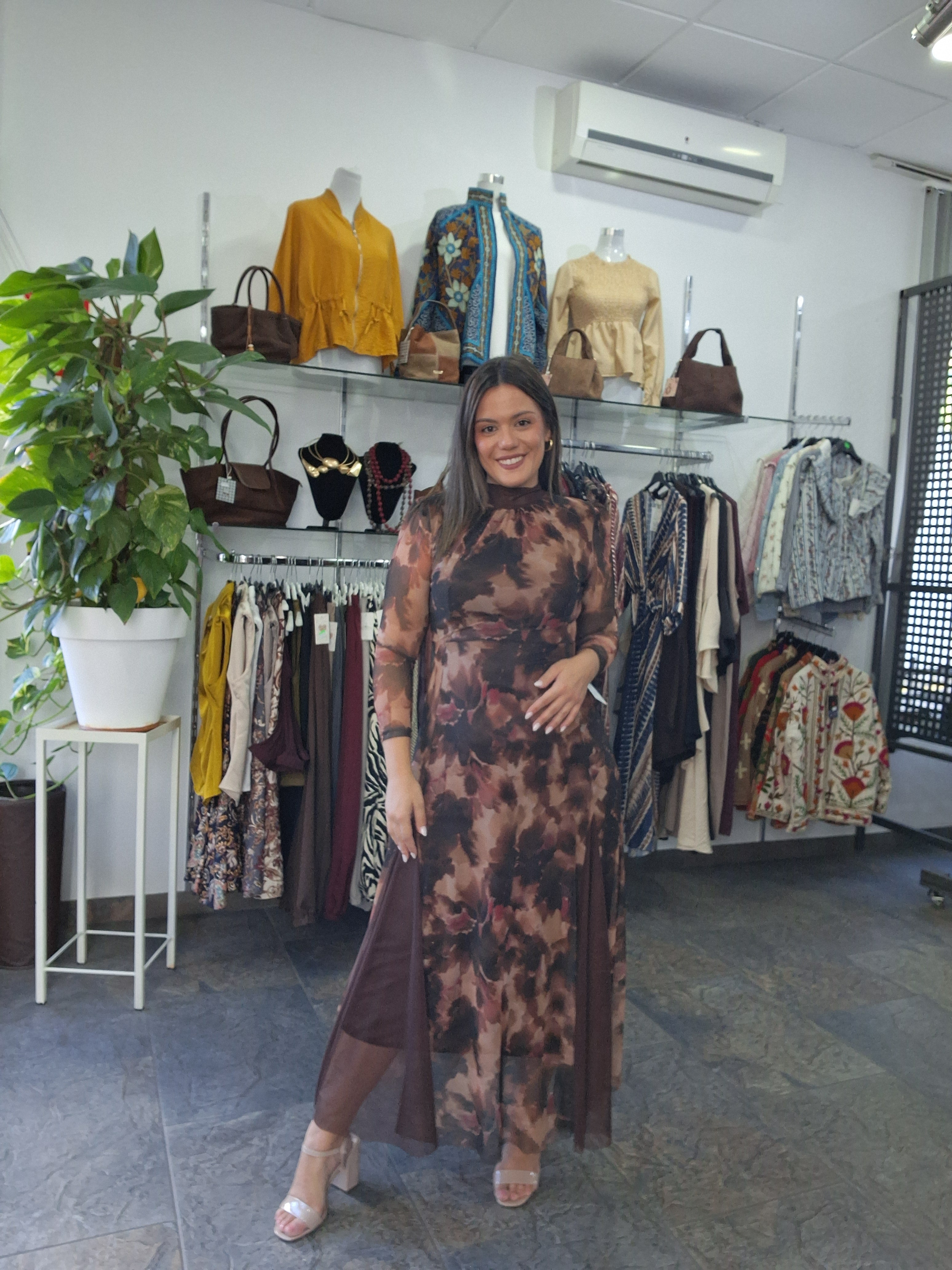 Vestido Ana