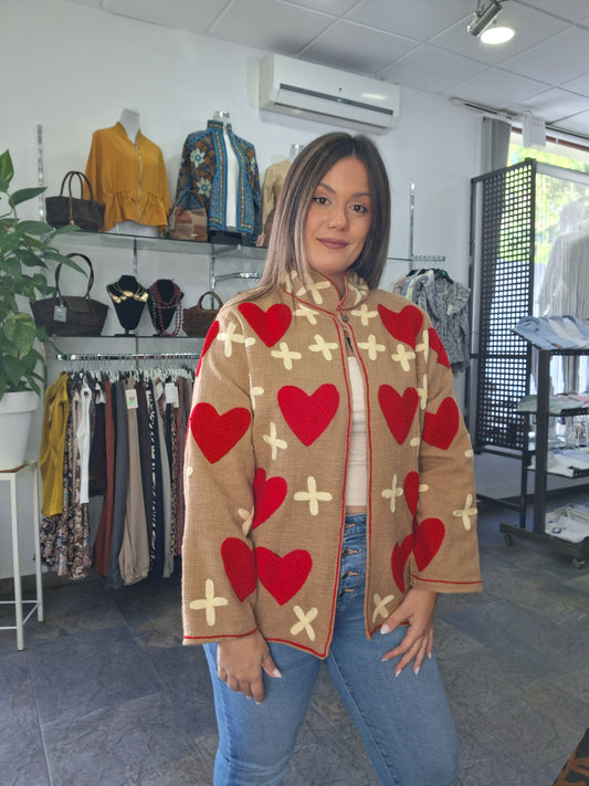 Chaqueta Alegría