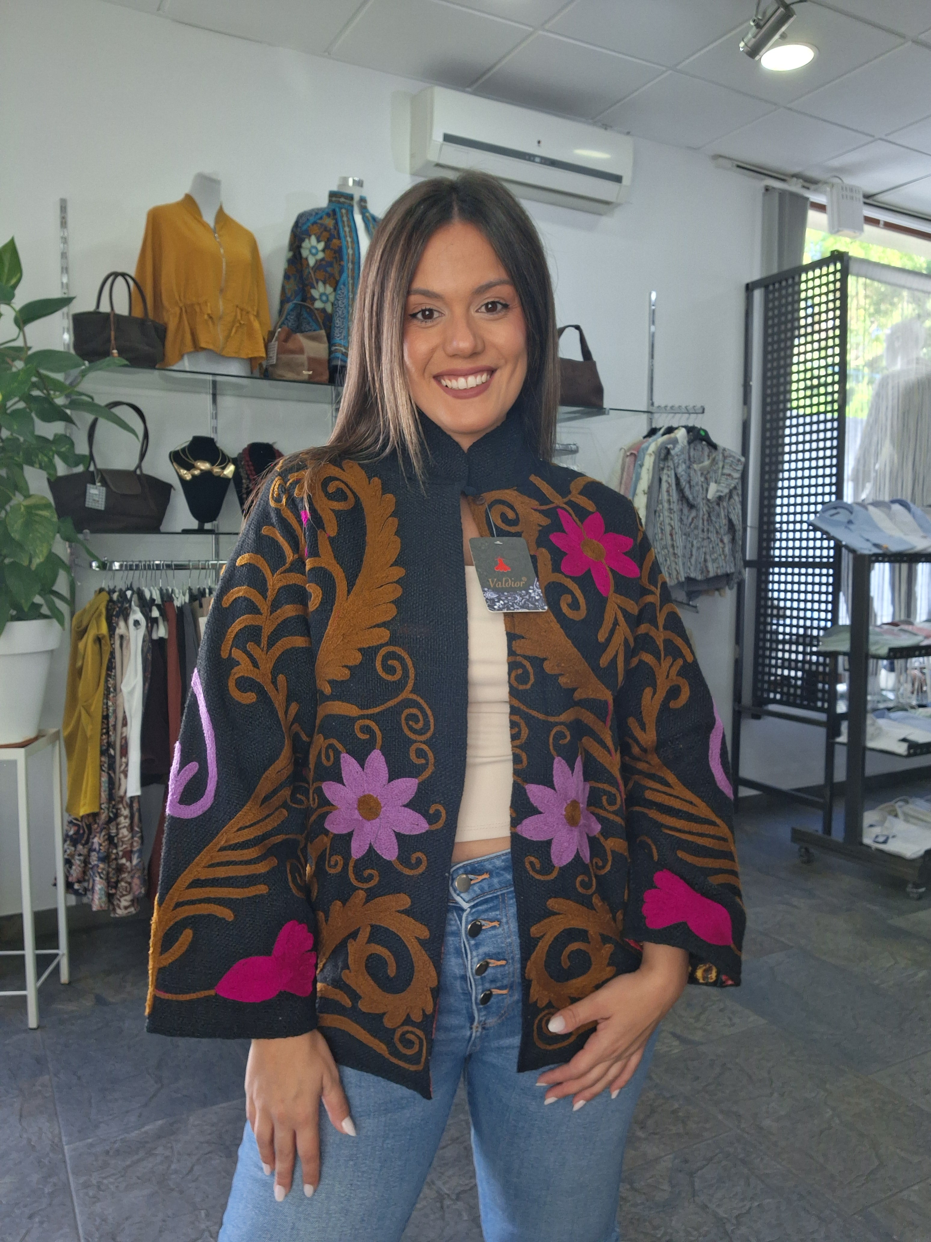 Chaqueta Alegría