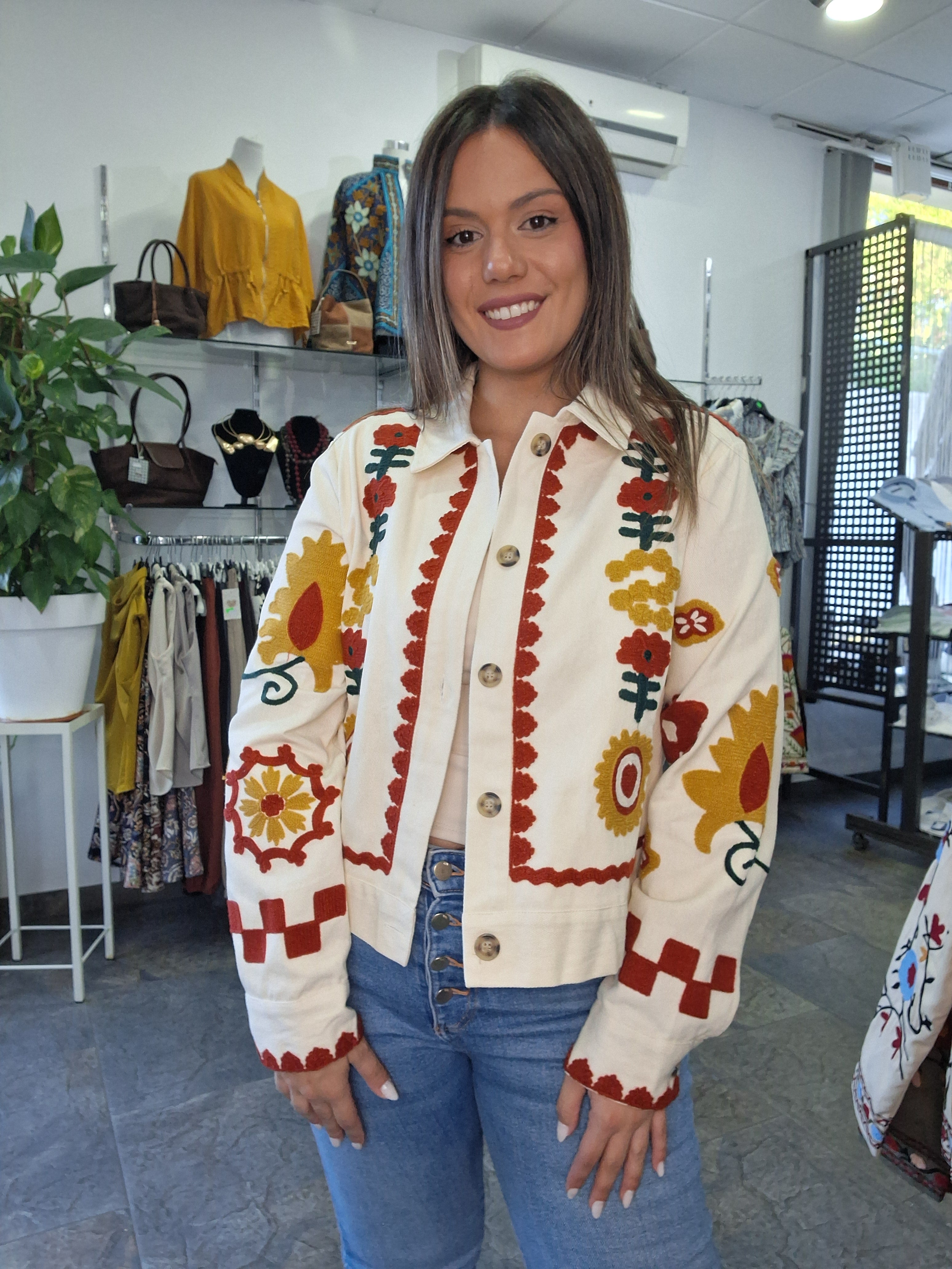 Chaqueta Amor