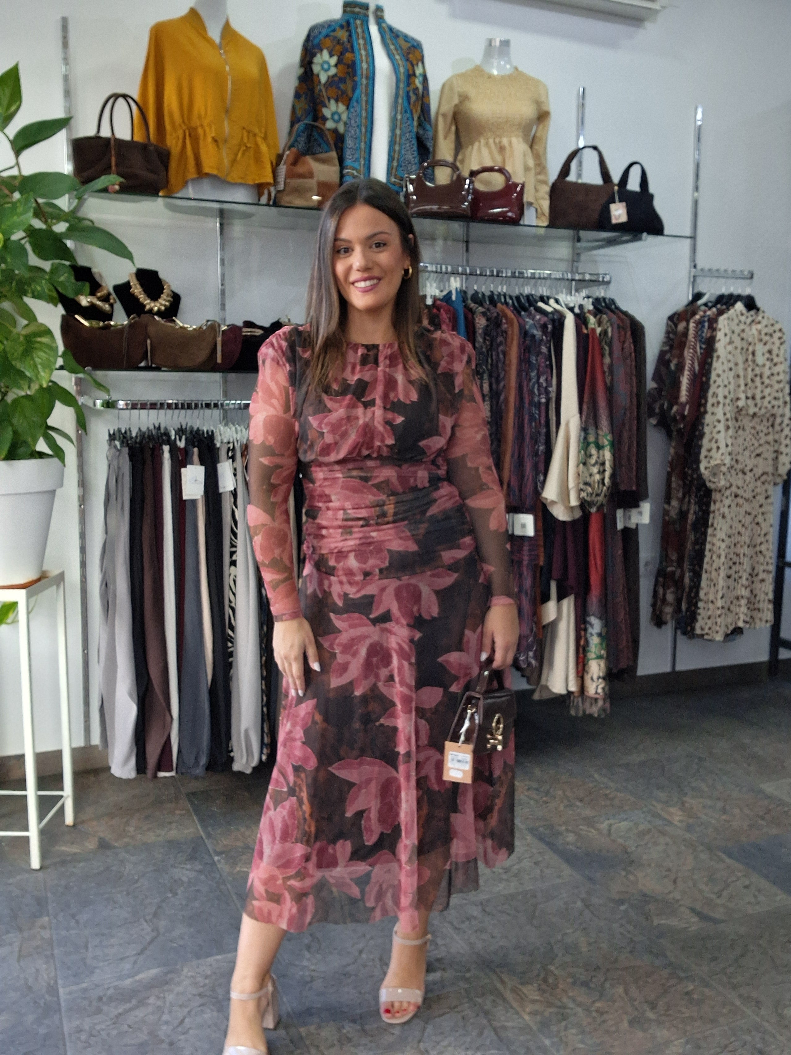 Vestido Athenea