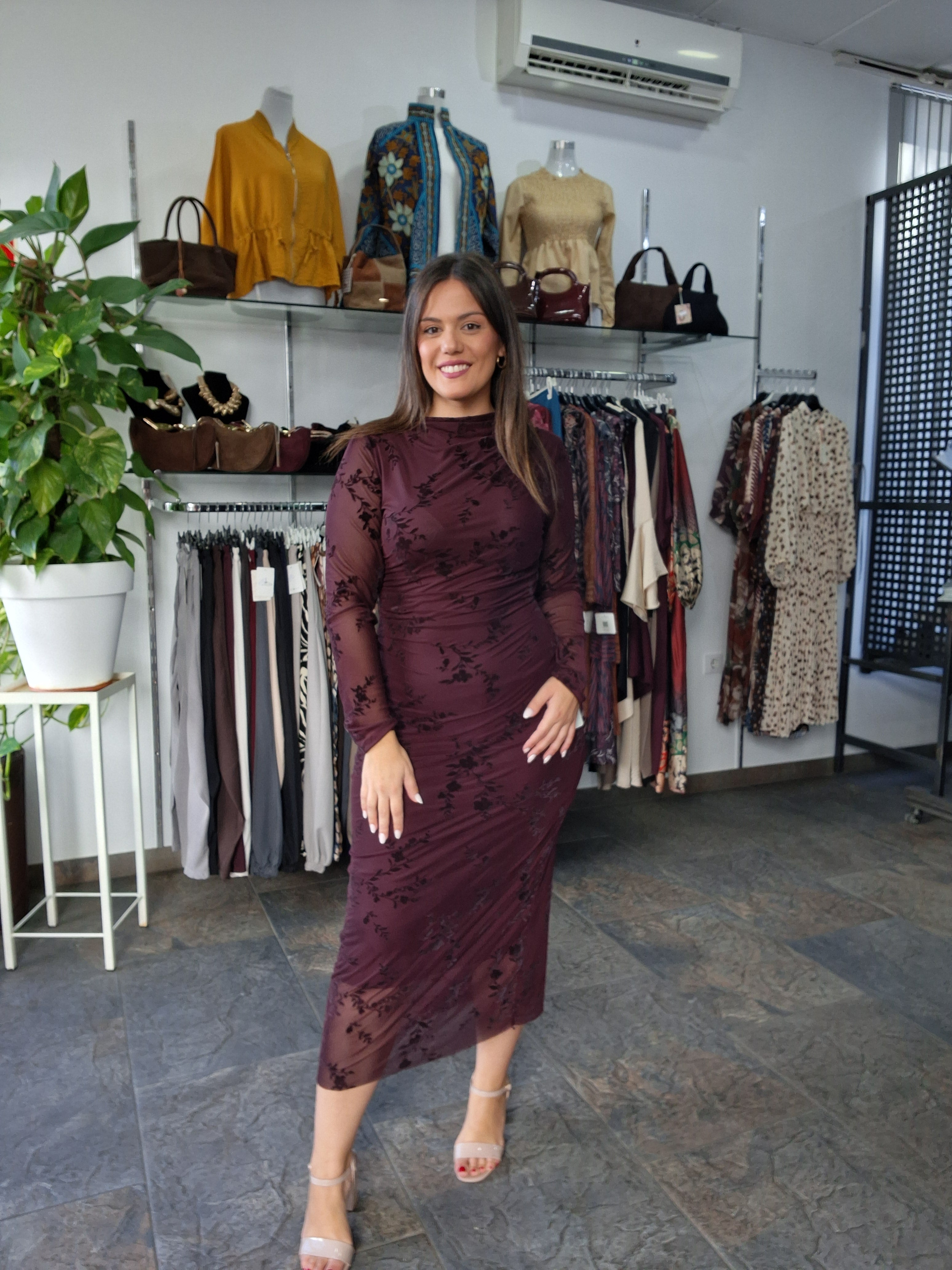 Vestido Oslo