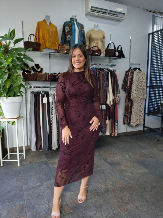 Vestido Oslo
