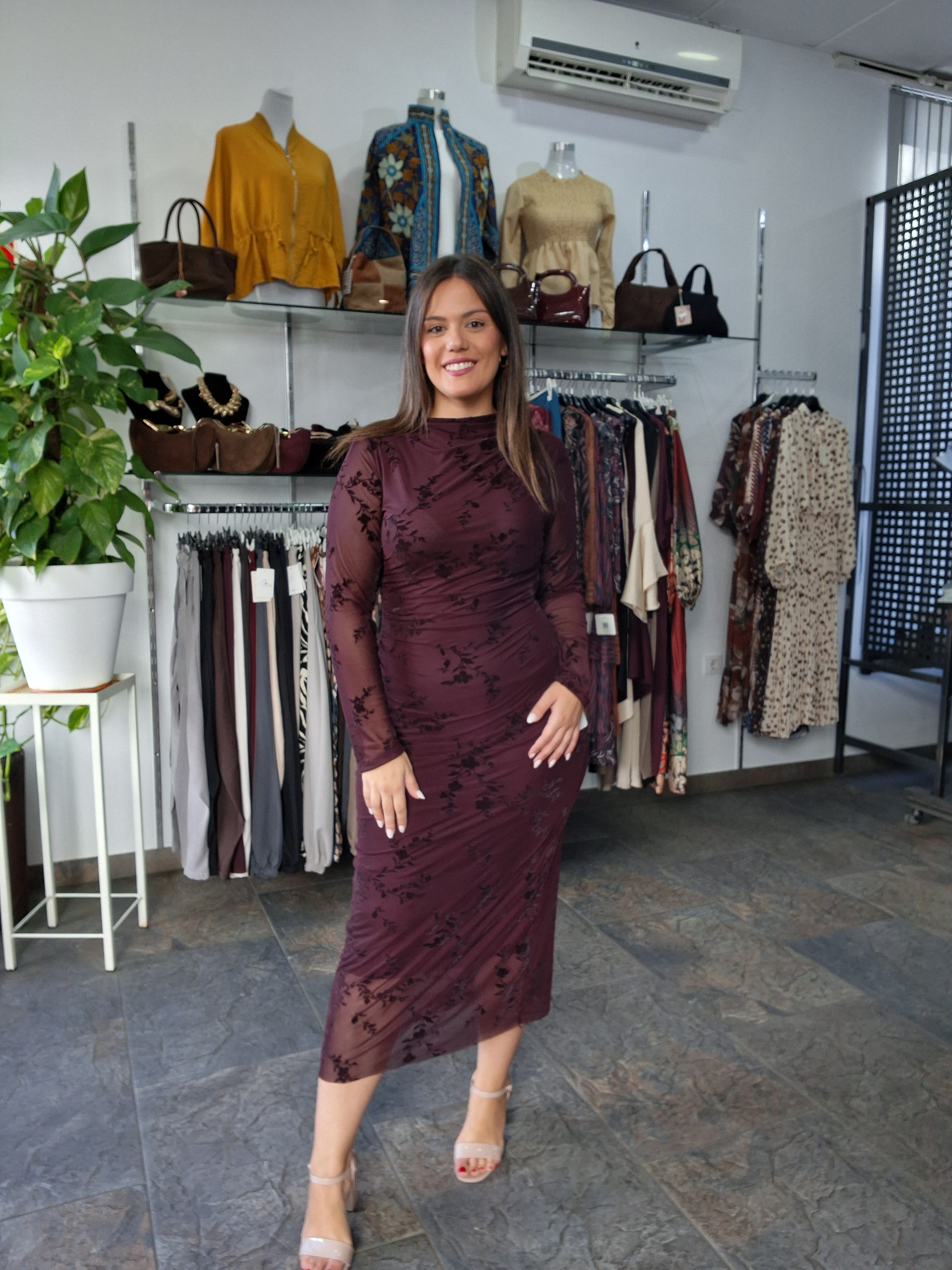 Vestido Oslo