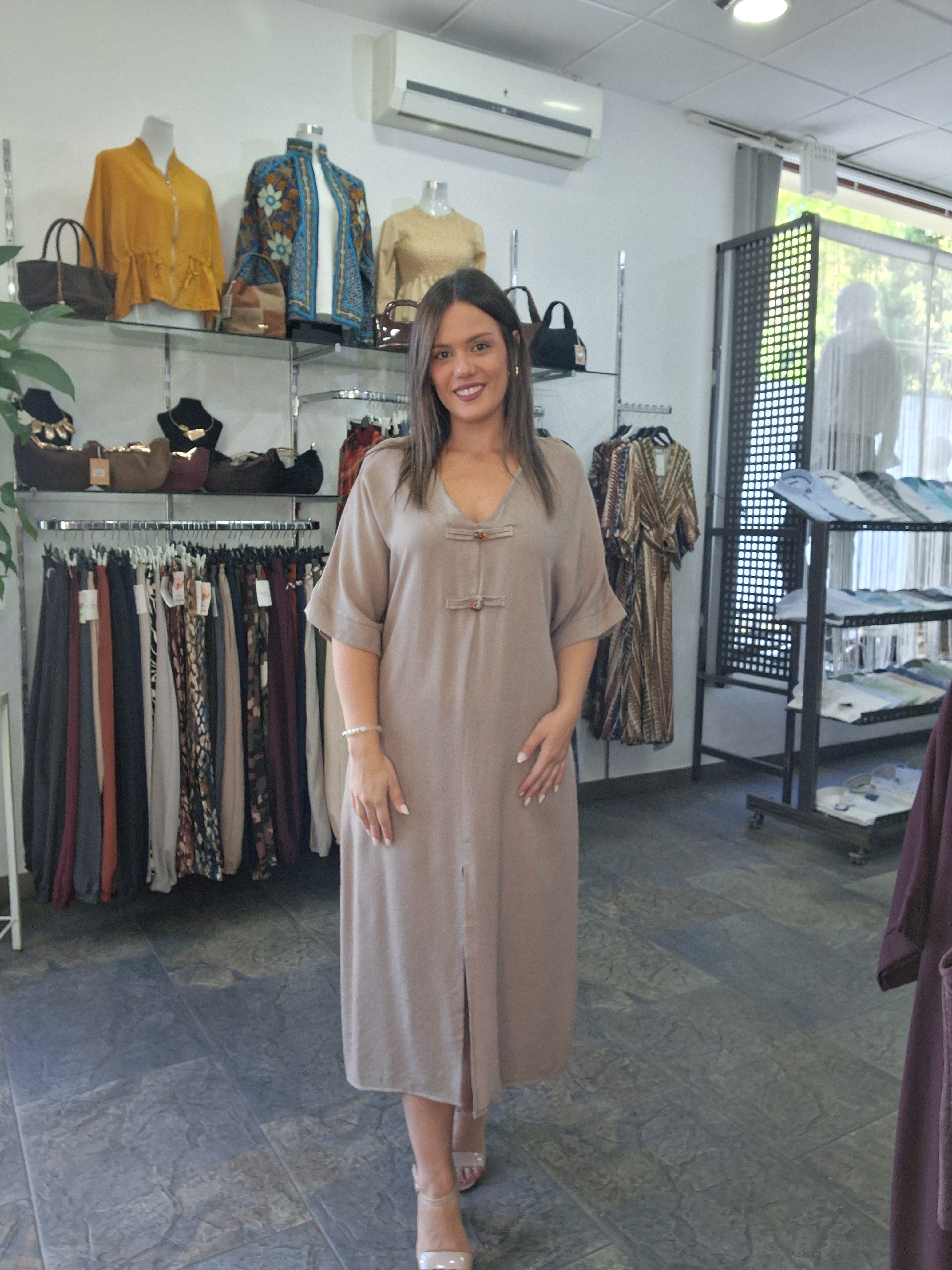 Vestido Egipto