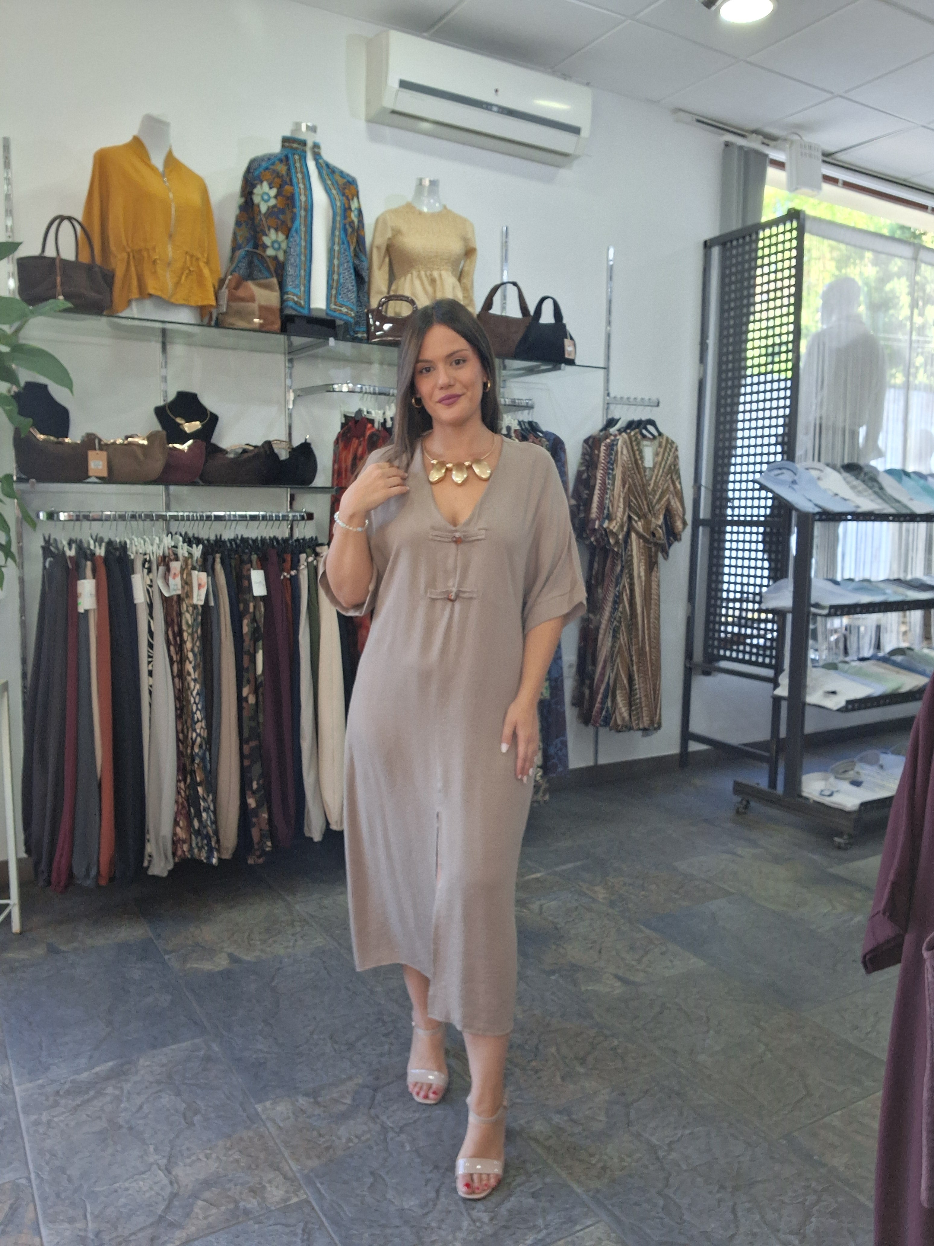 Vestido Egipto