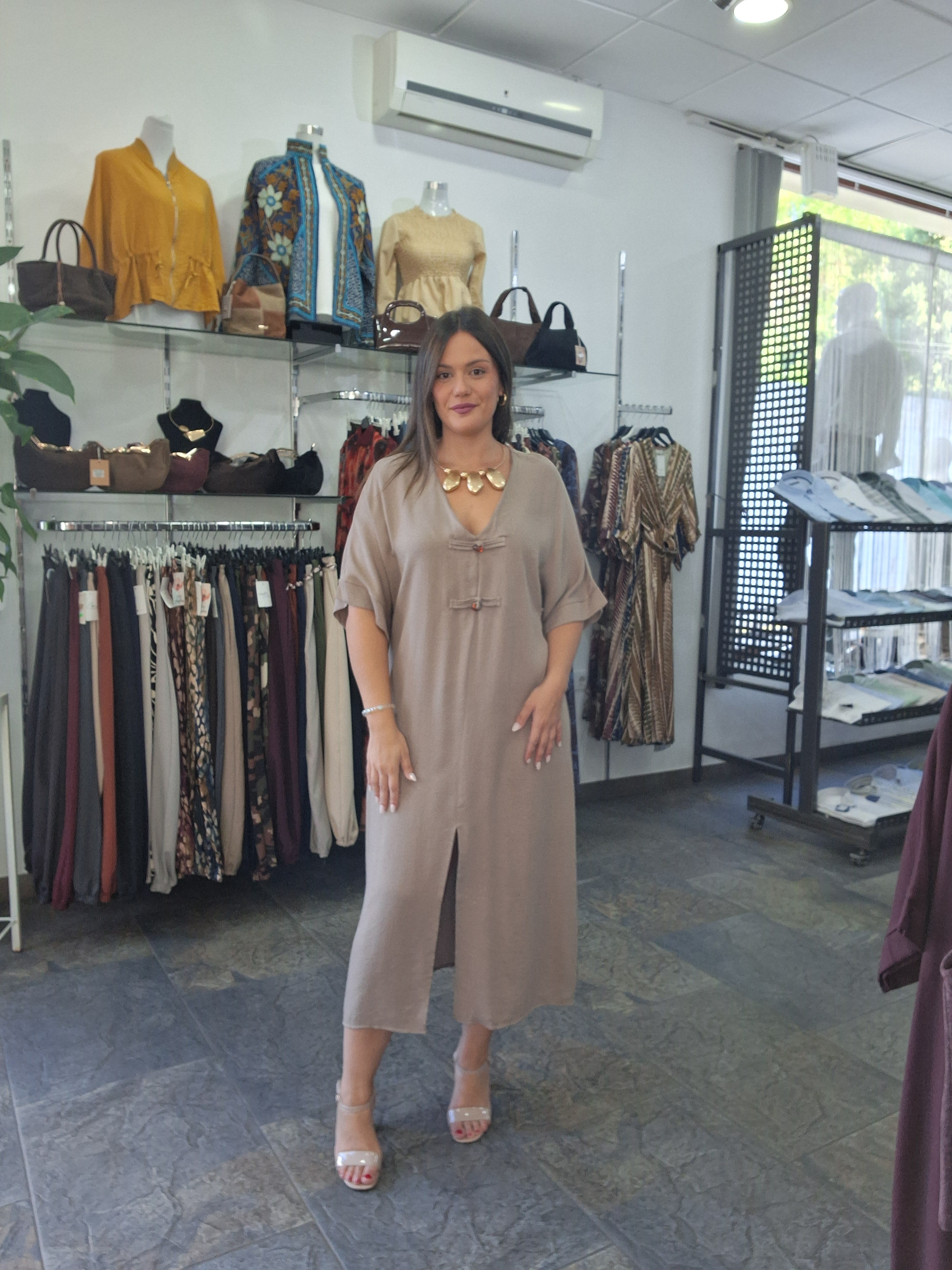 Vestido Egipto