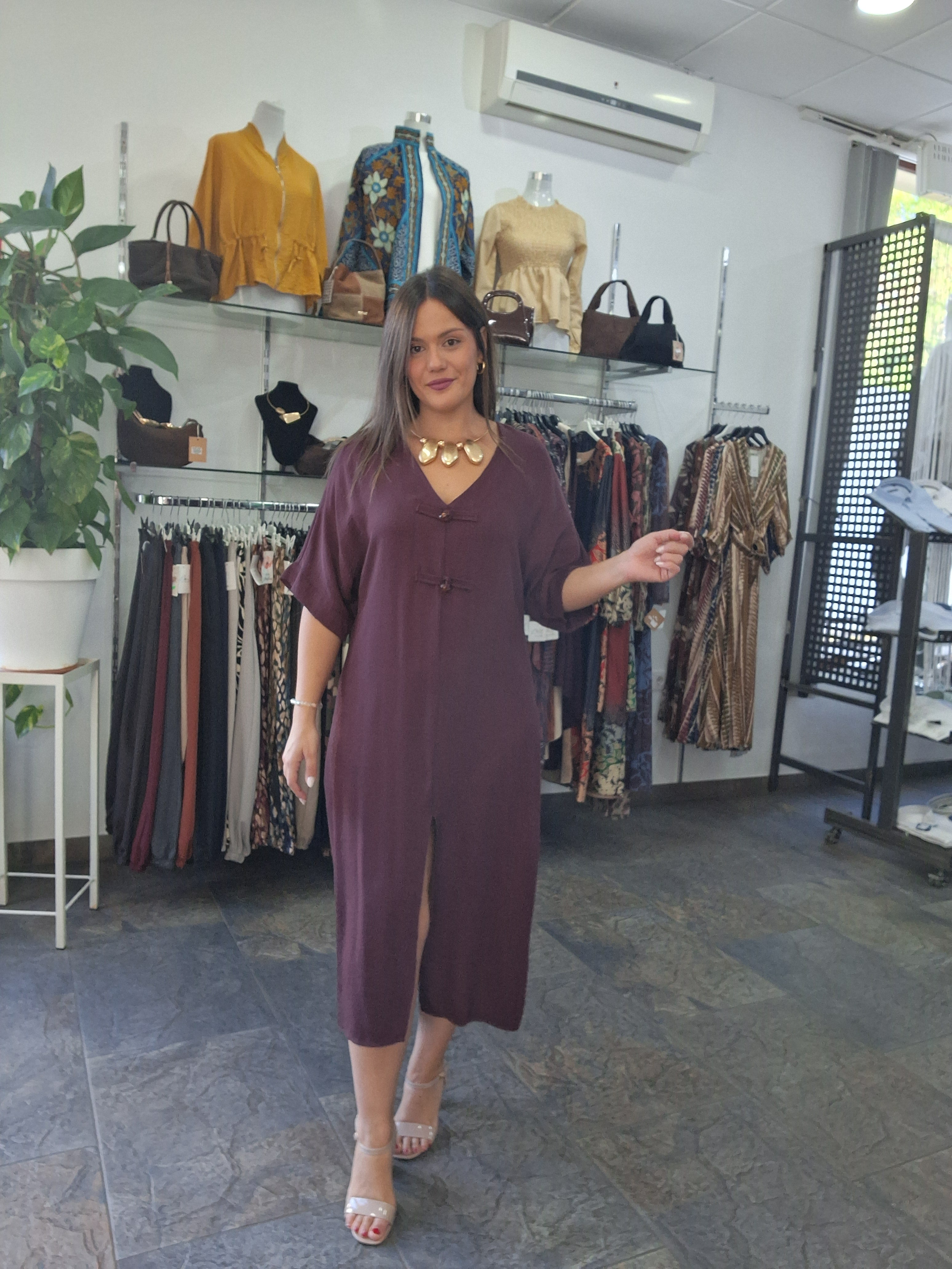 Vestido Egipto