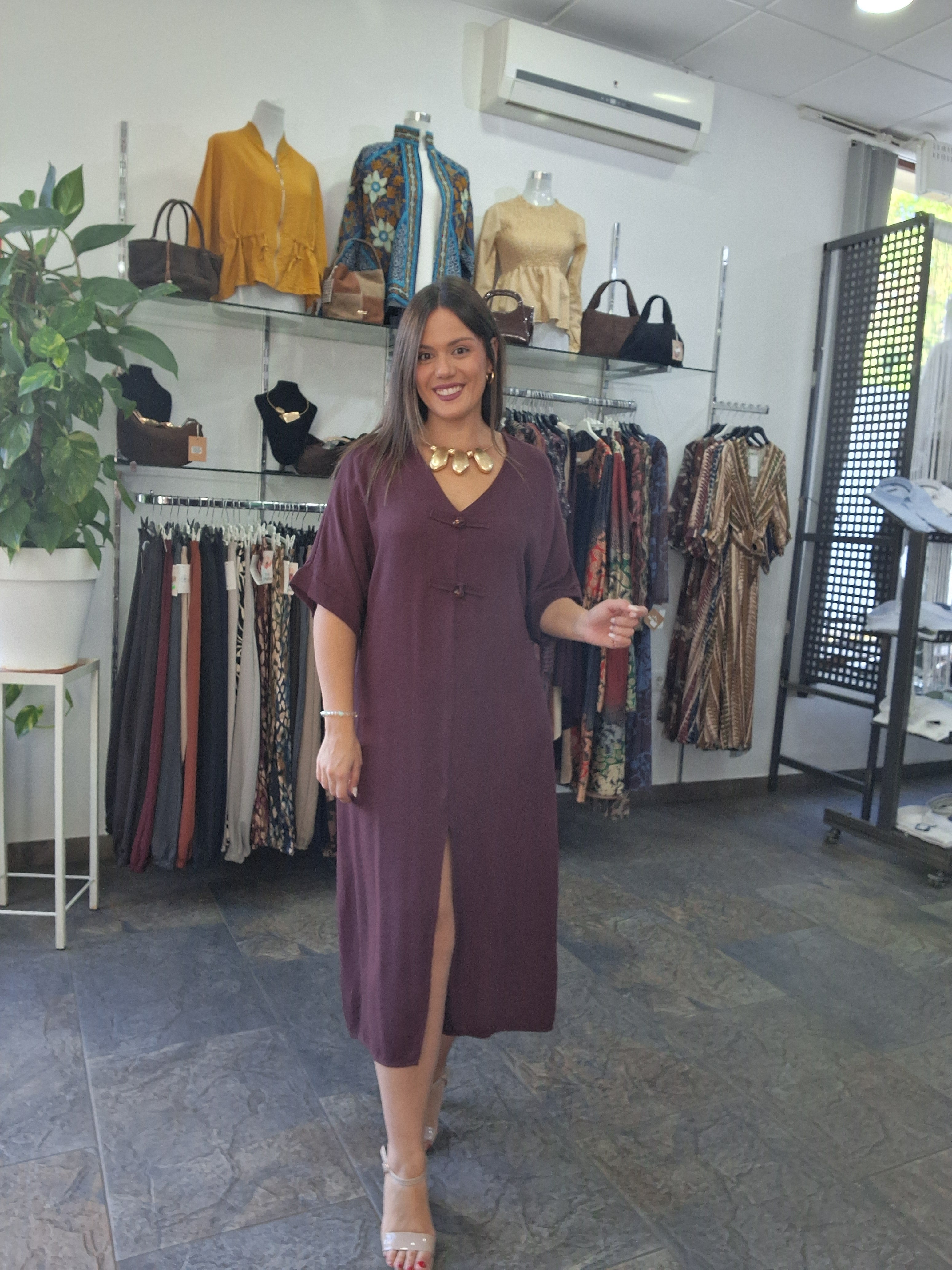 Vestido Egipto