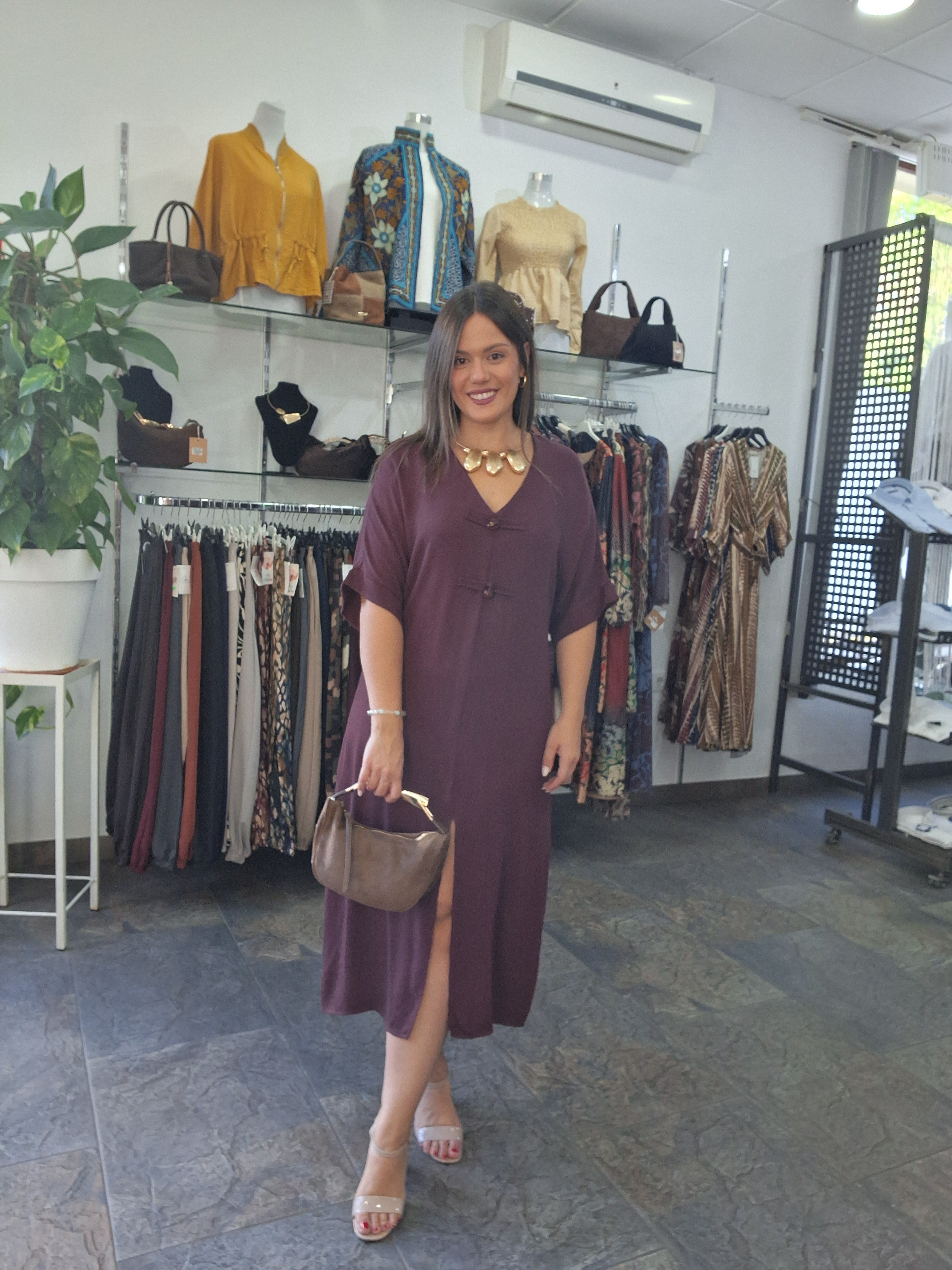 Vestido Egipto