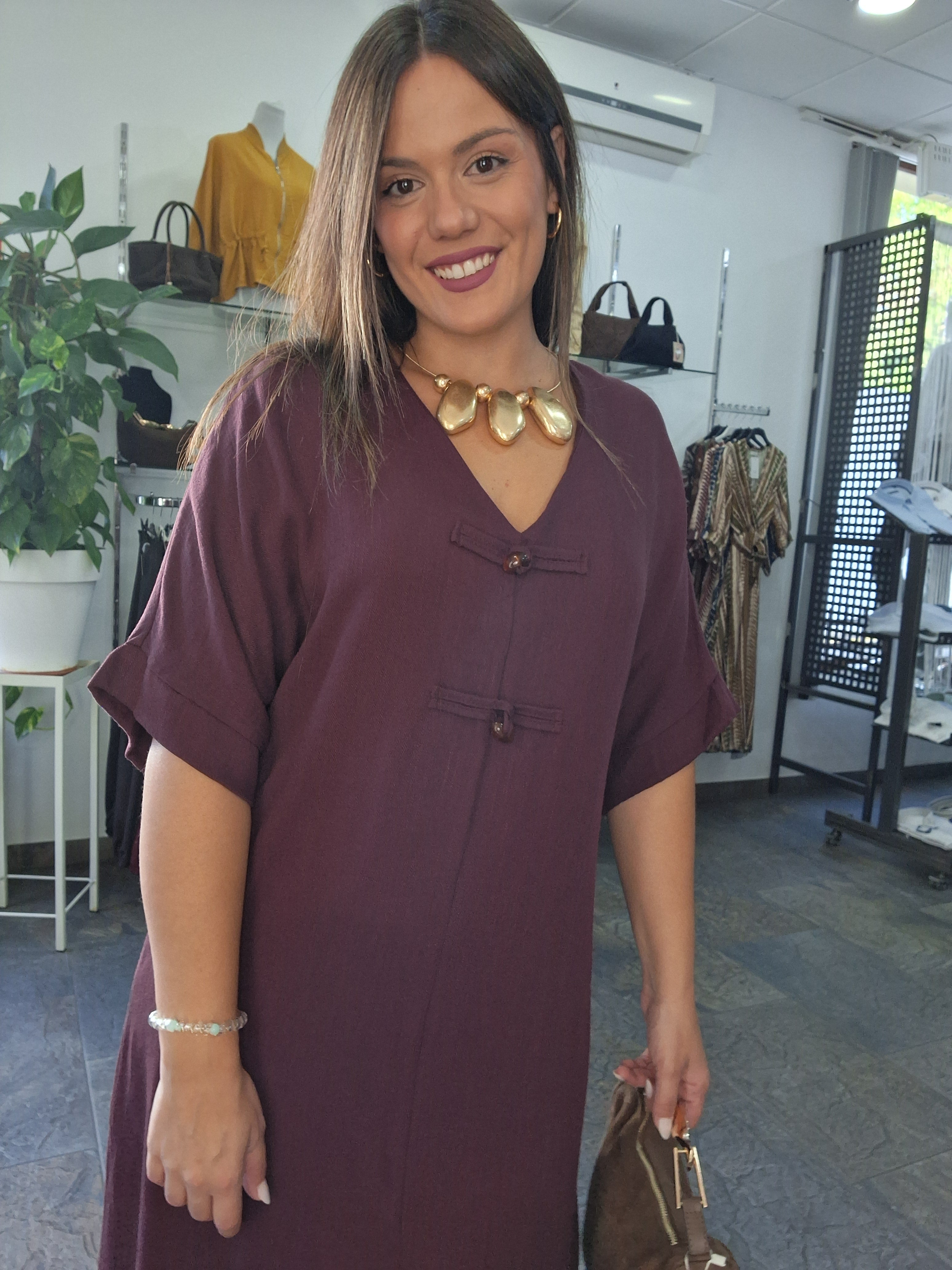 Vestido Egipto
