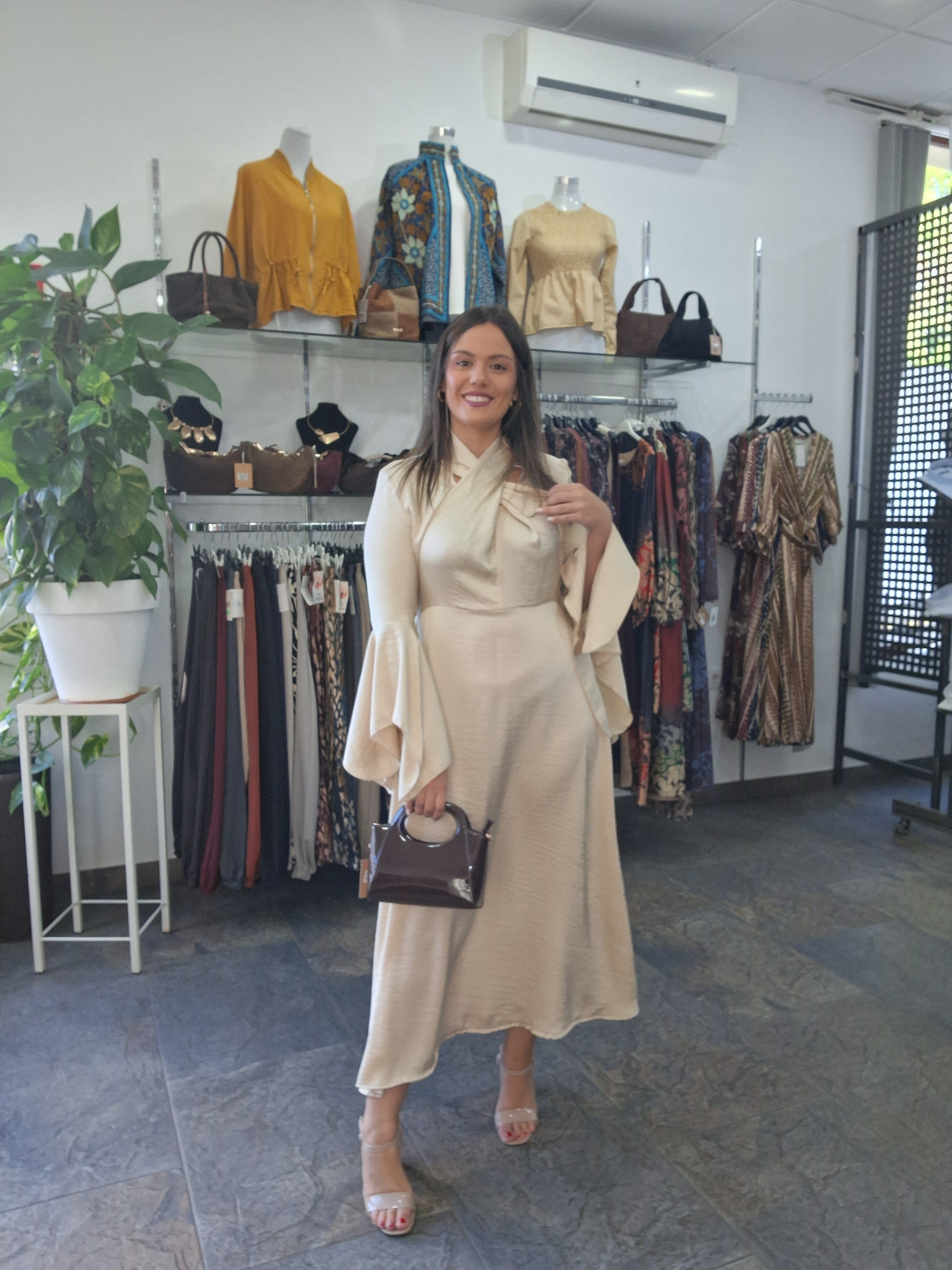 Vestido Valentina