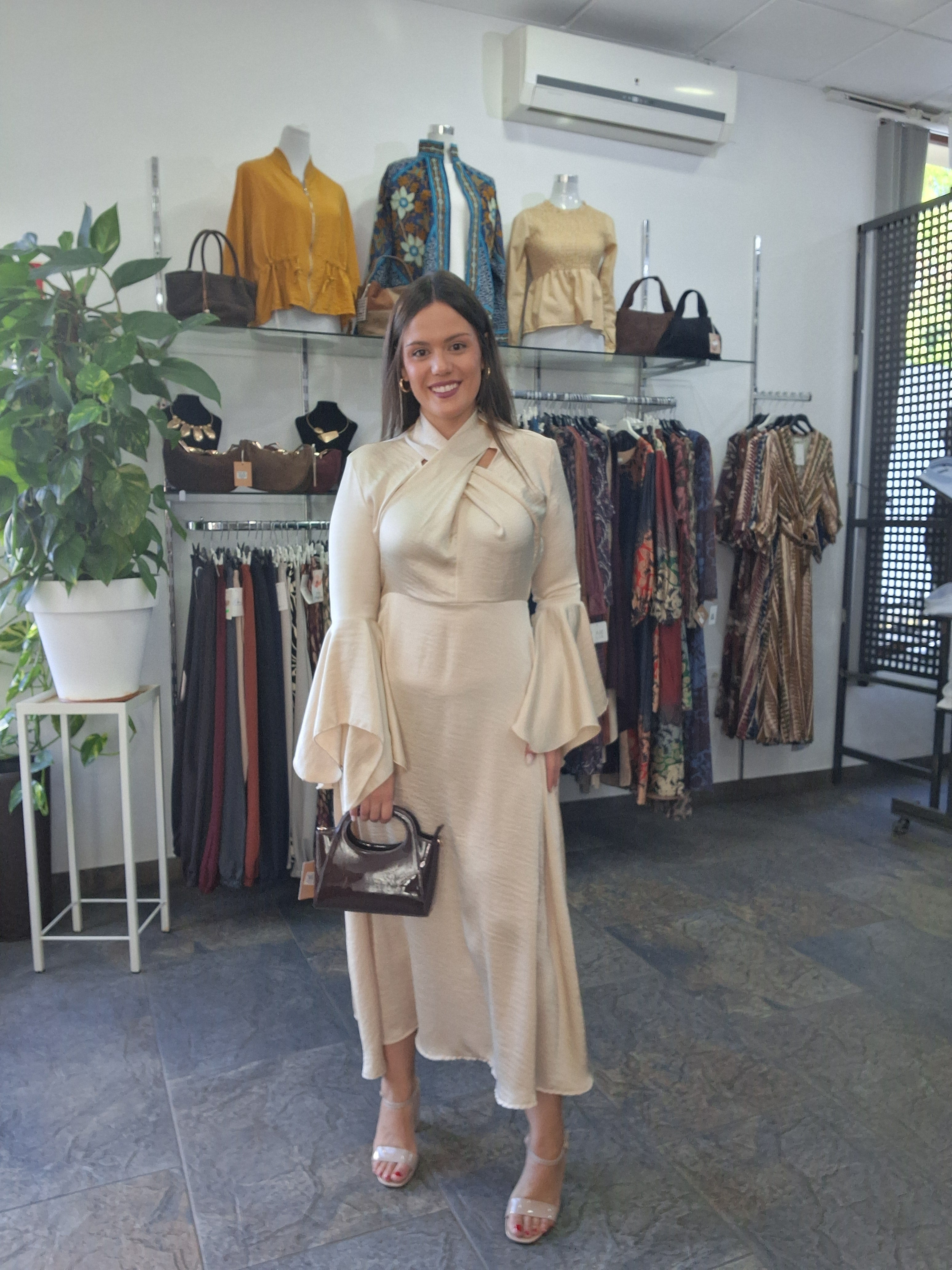Vestido Valentina