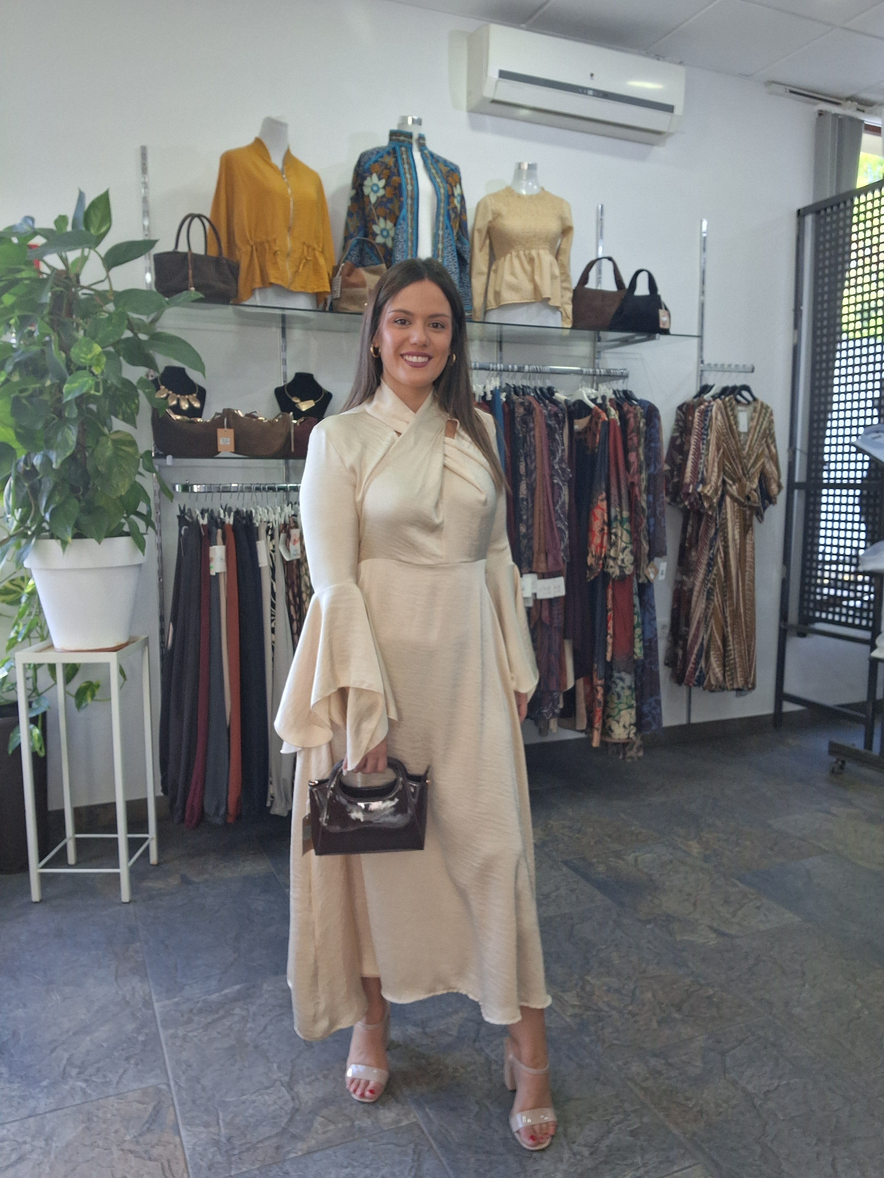Vestido Valentina