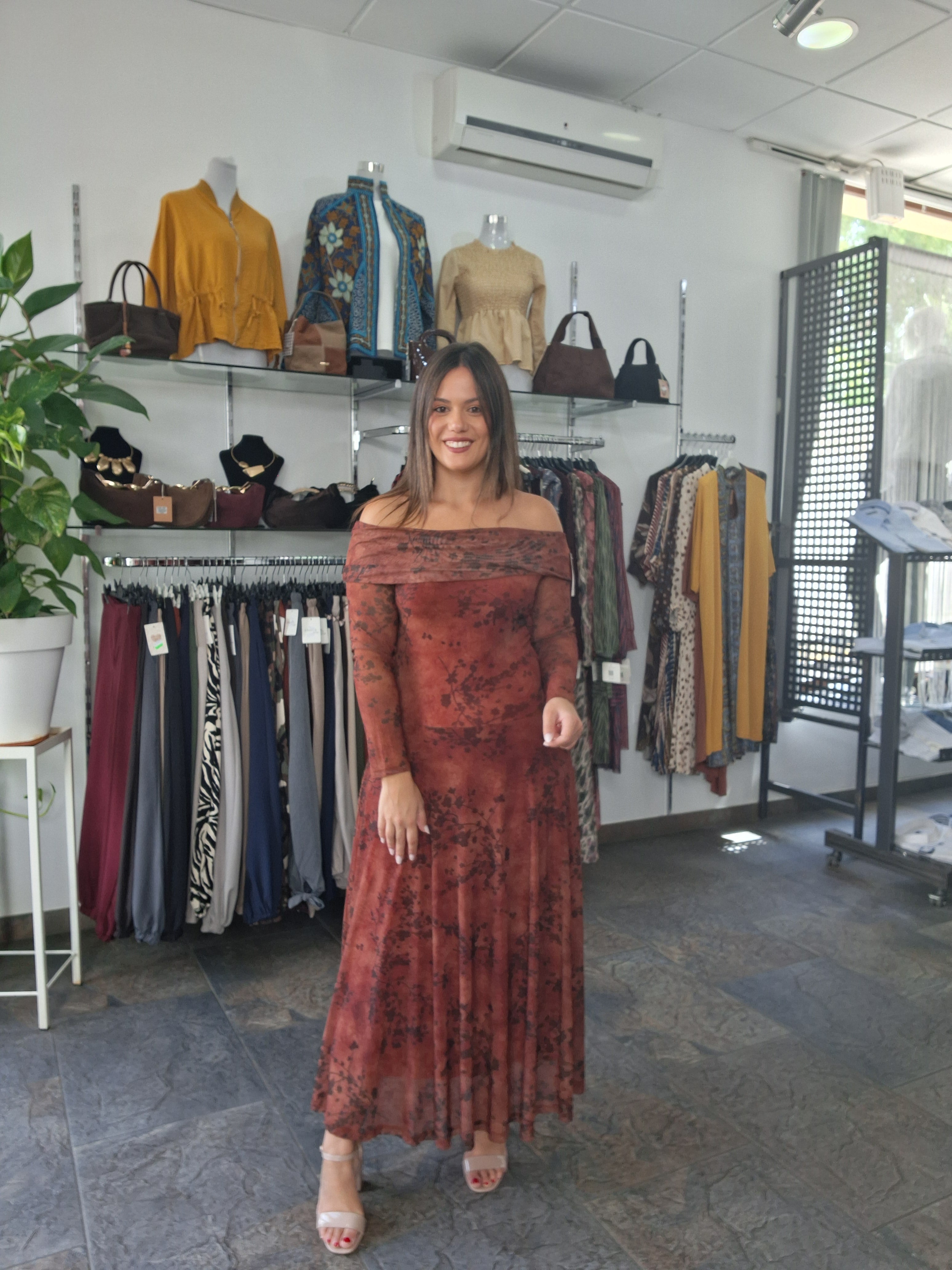 Vestido Luz