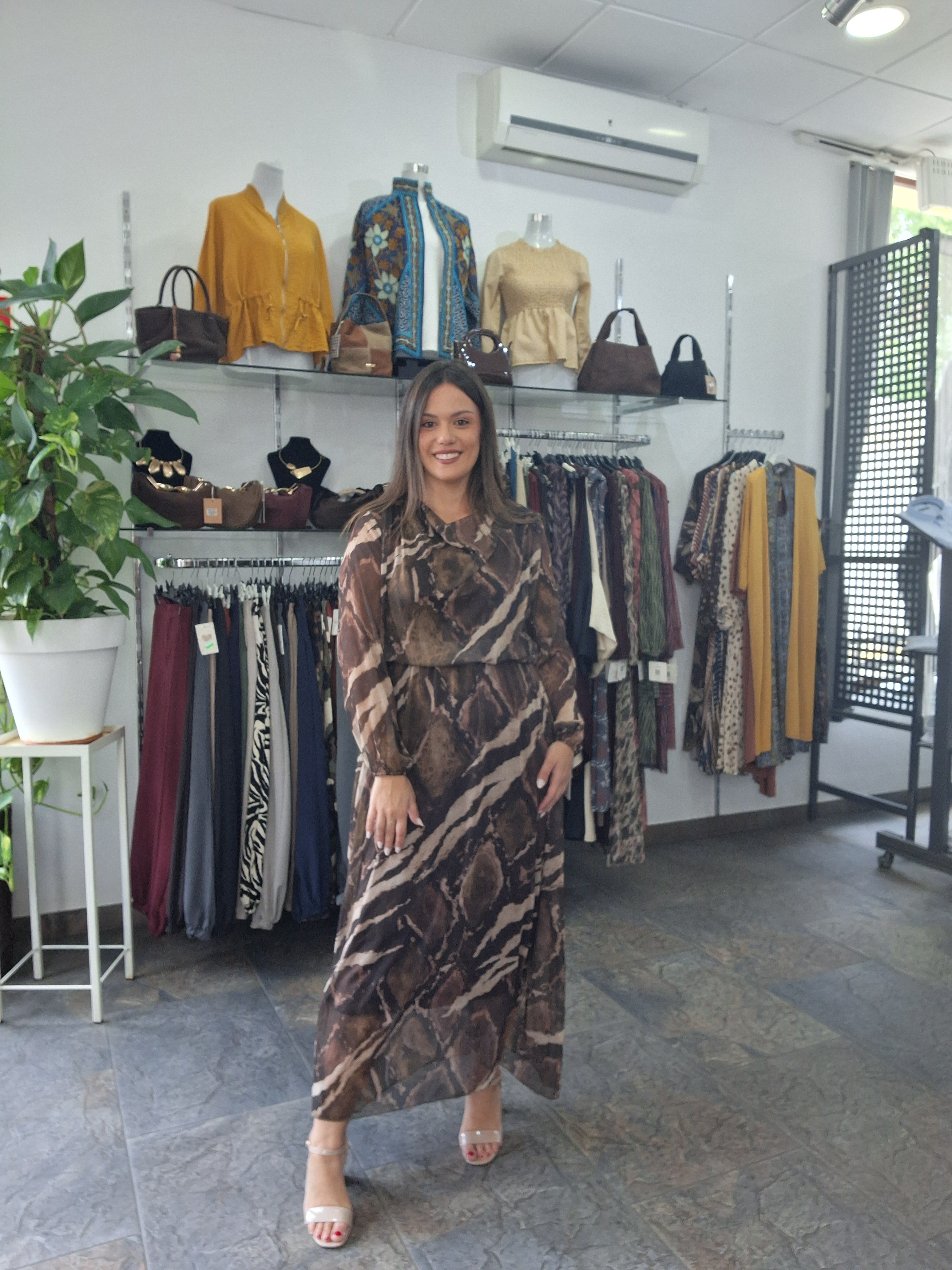 Vestido Olivia