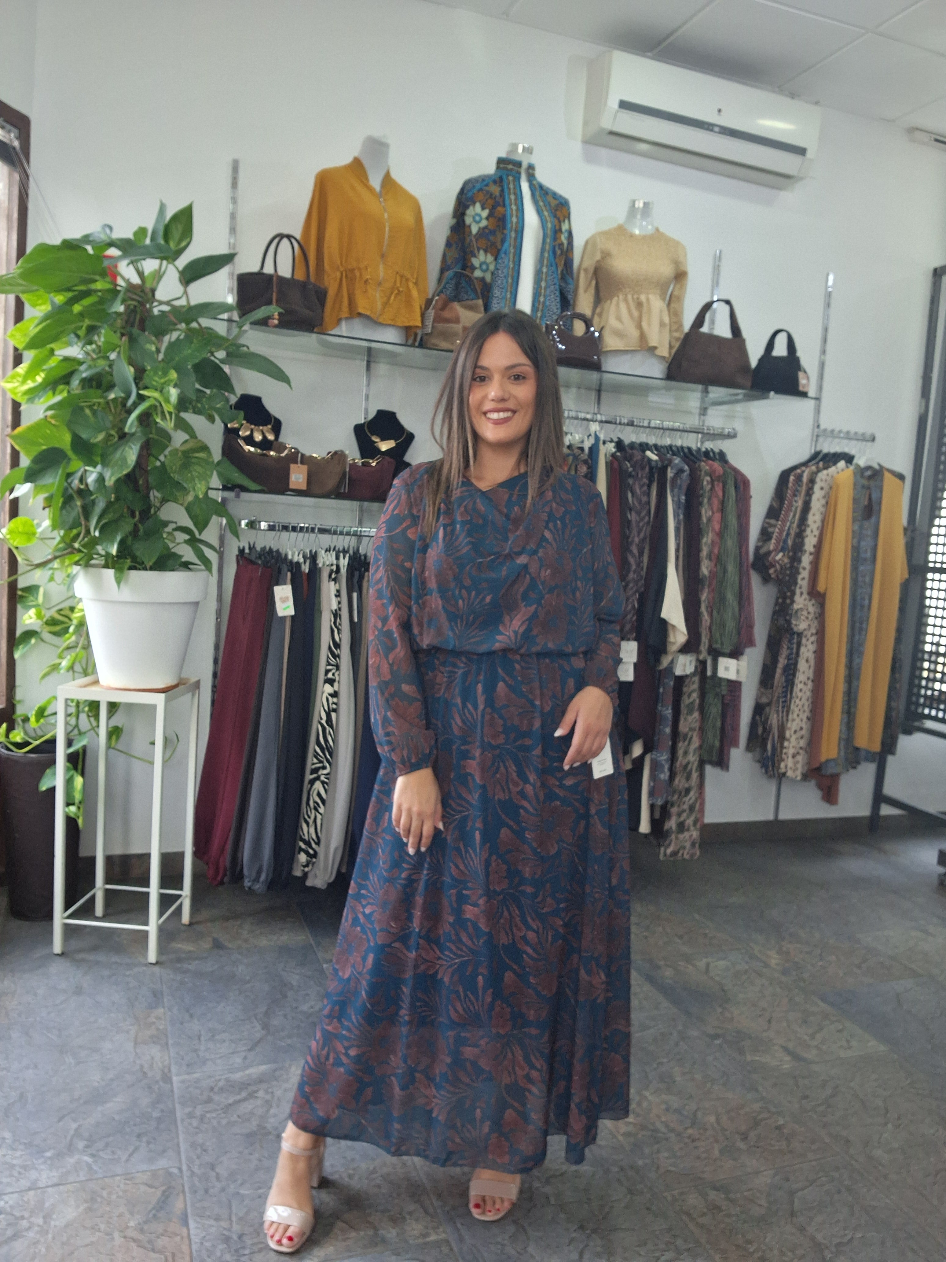 Vestido Olivia