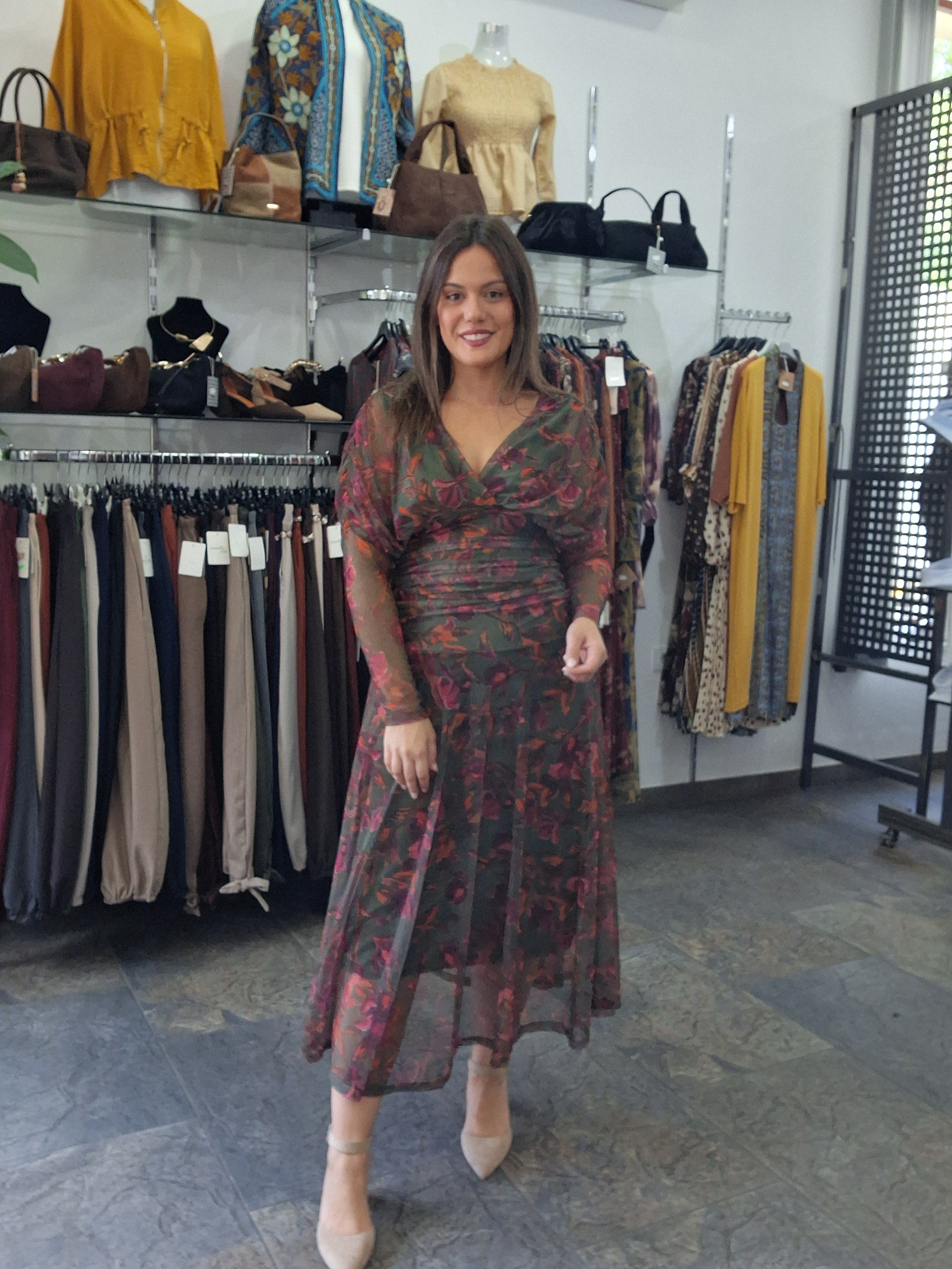Vestido Marga