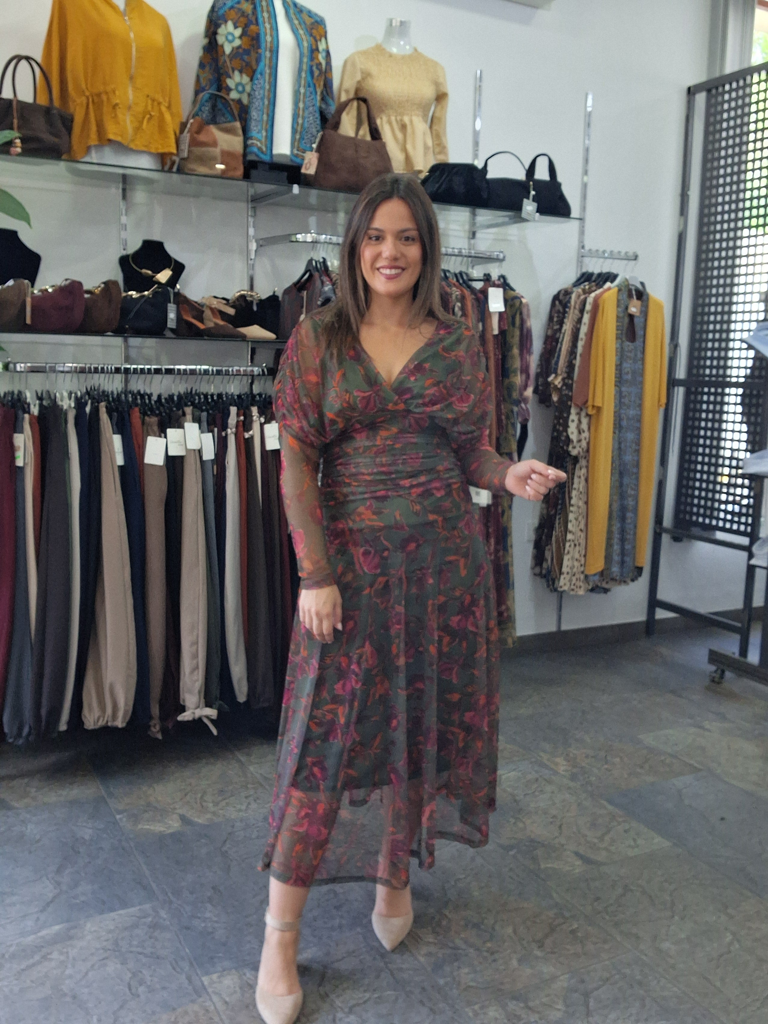 Vestido Marga