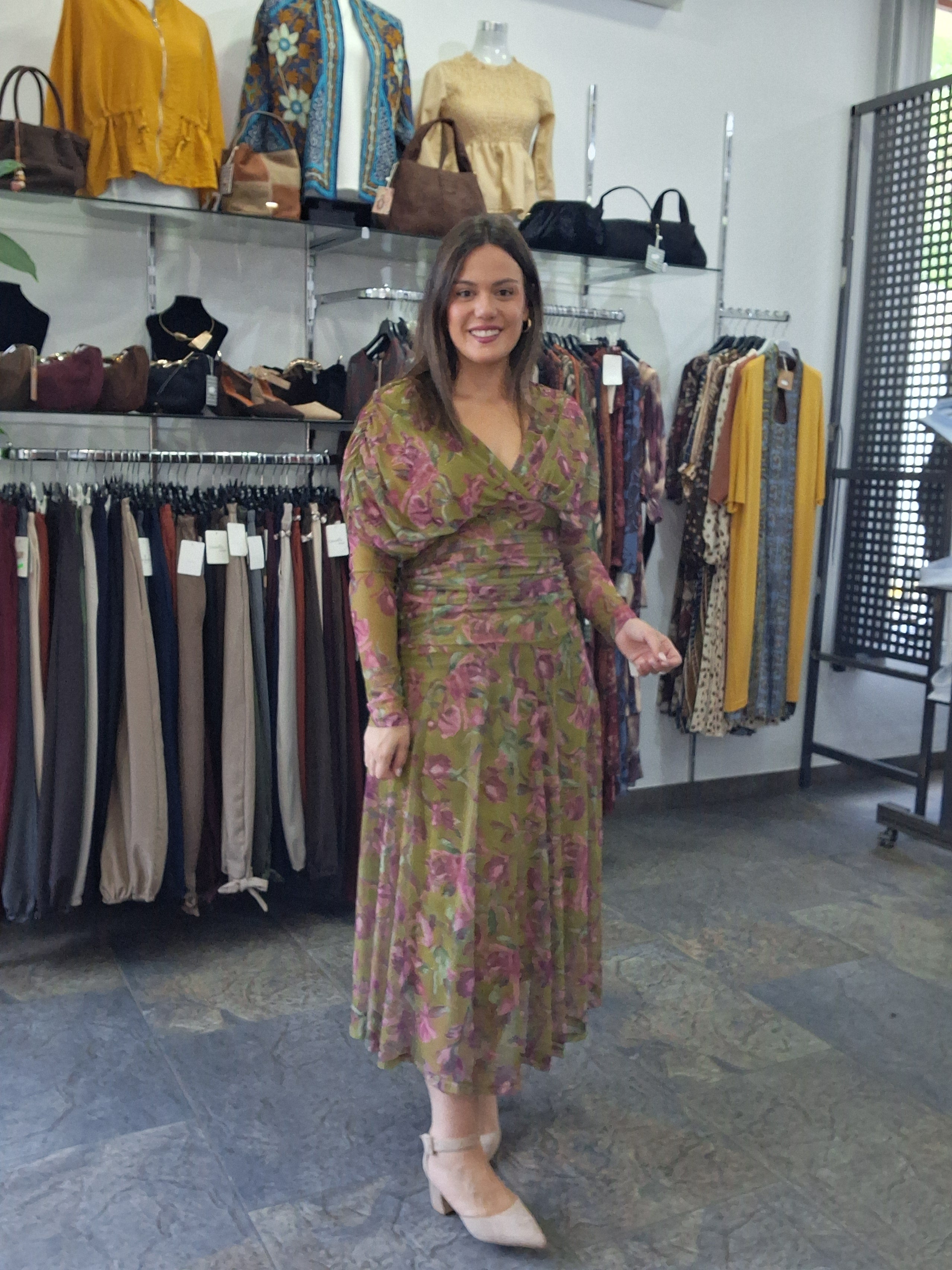 Vestido Marga