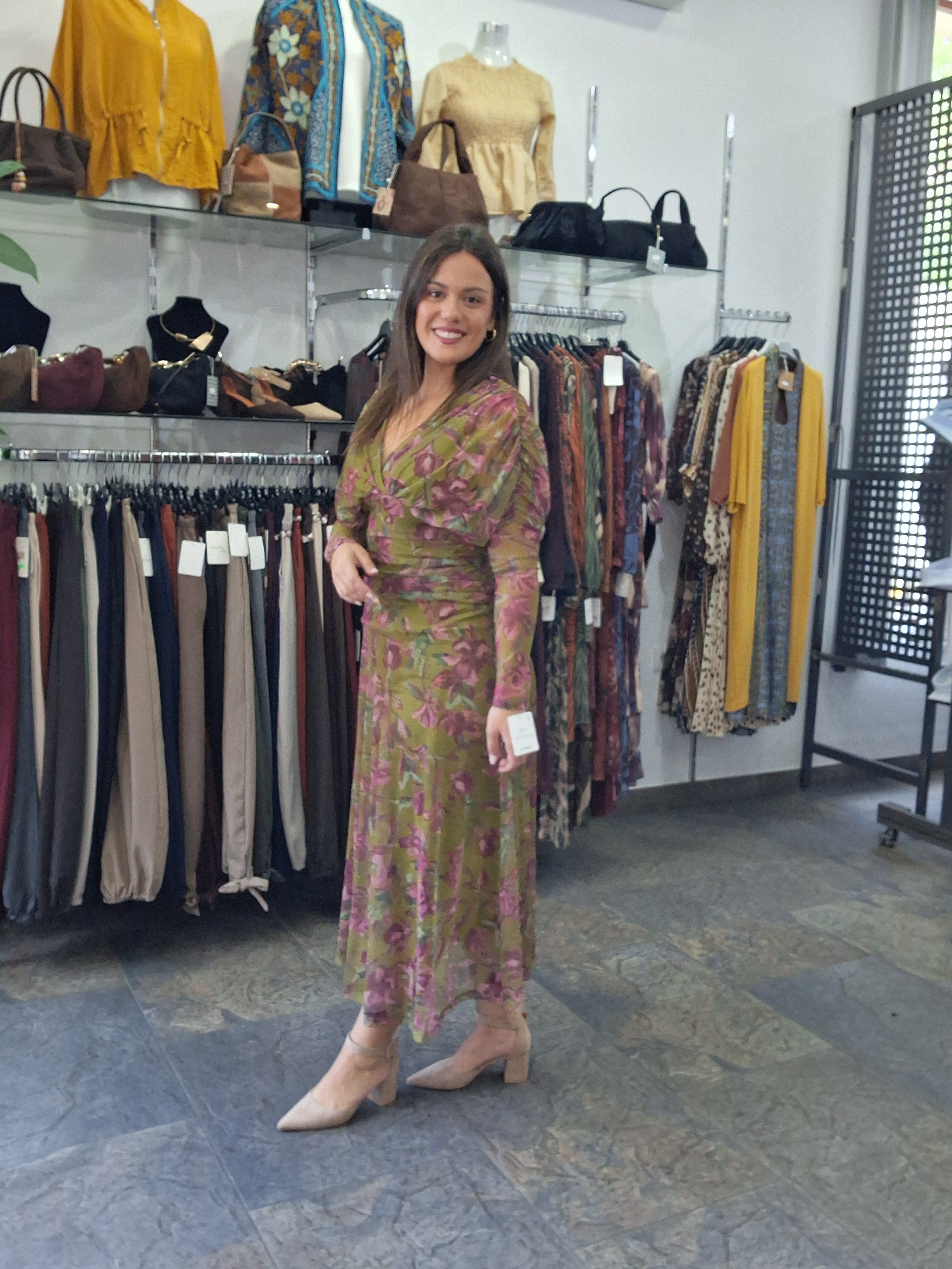 Vestido Marga