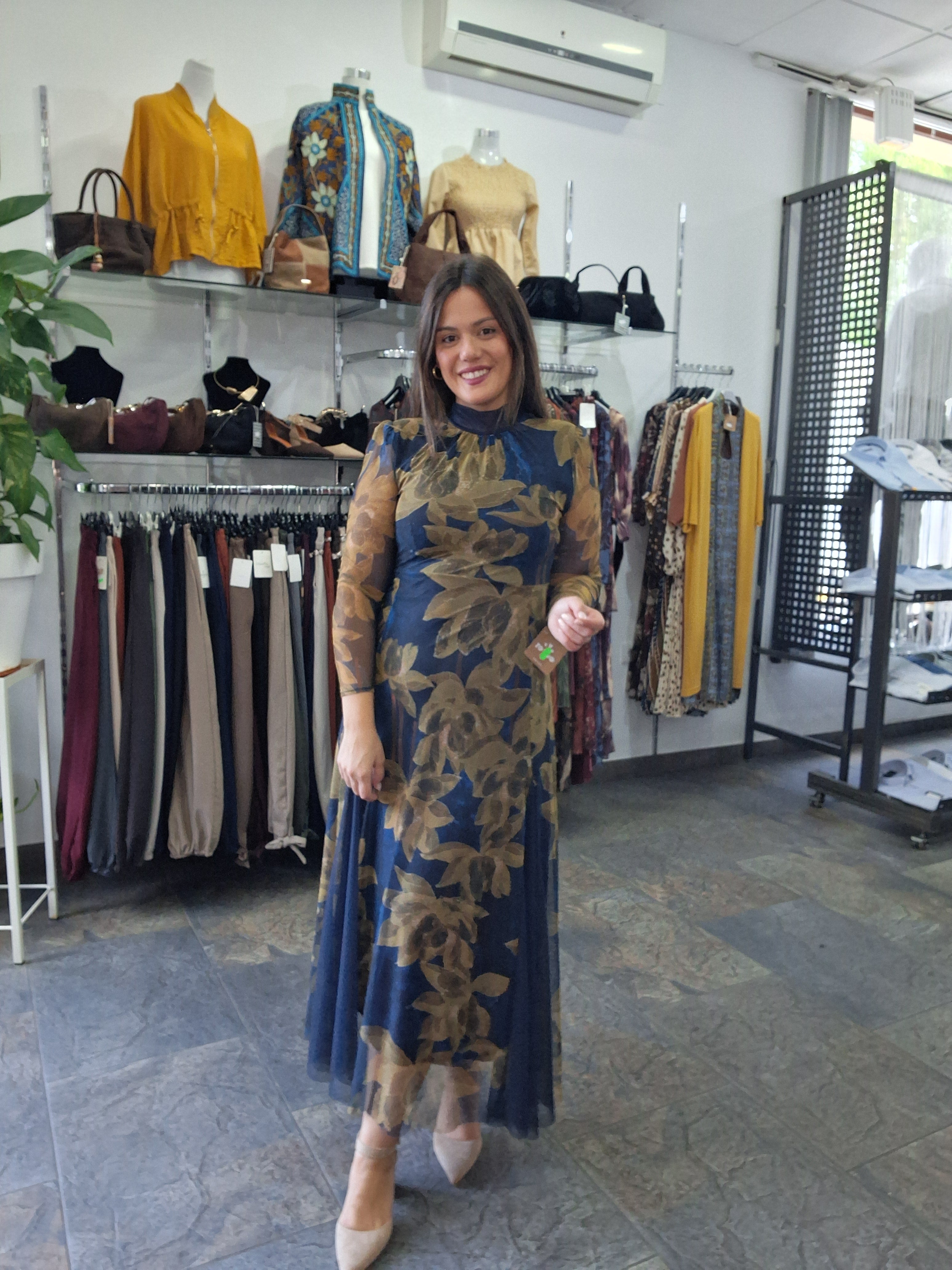 Vestido Ana