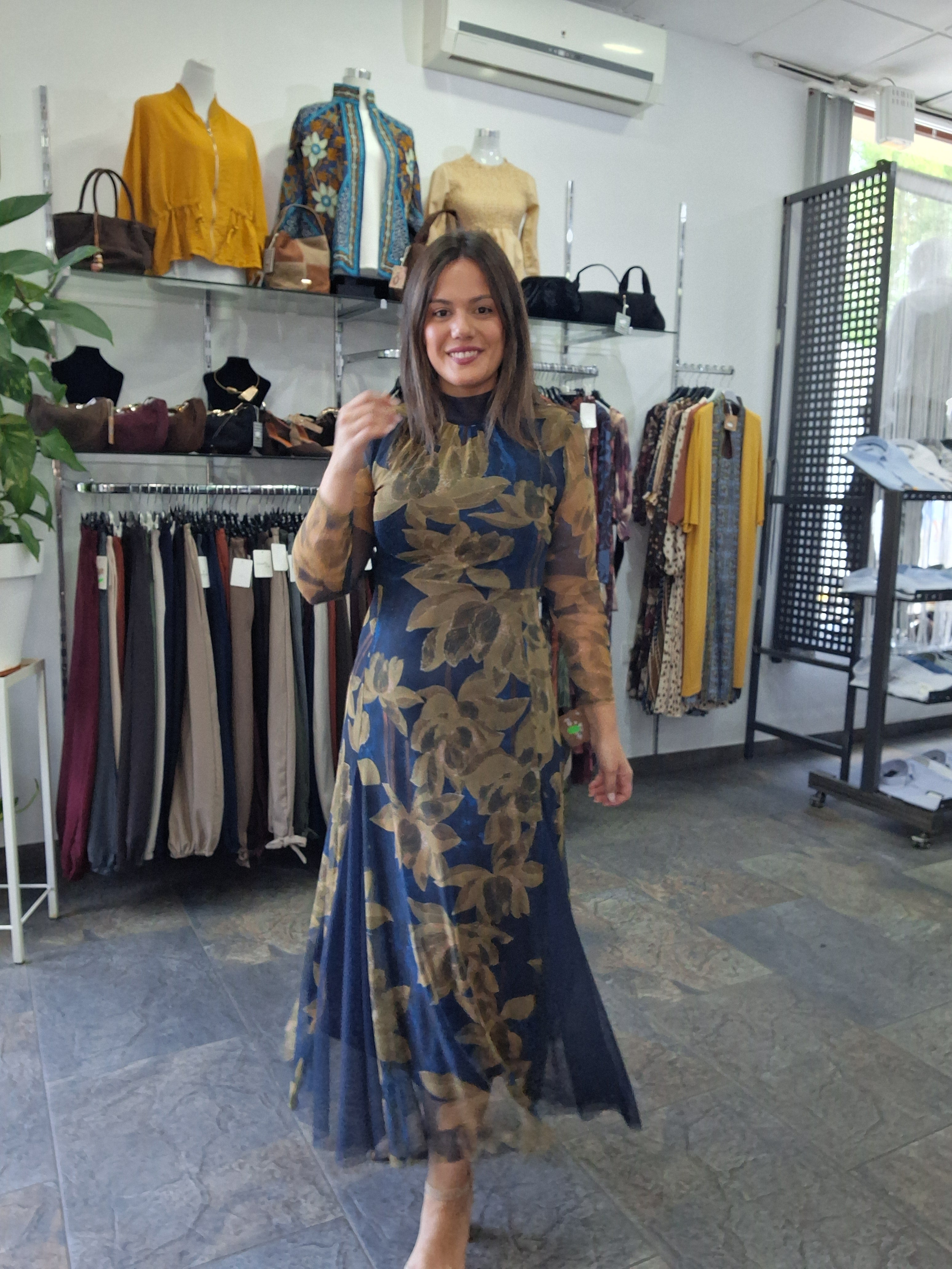 Vestido Ana