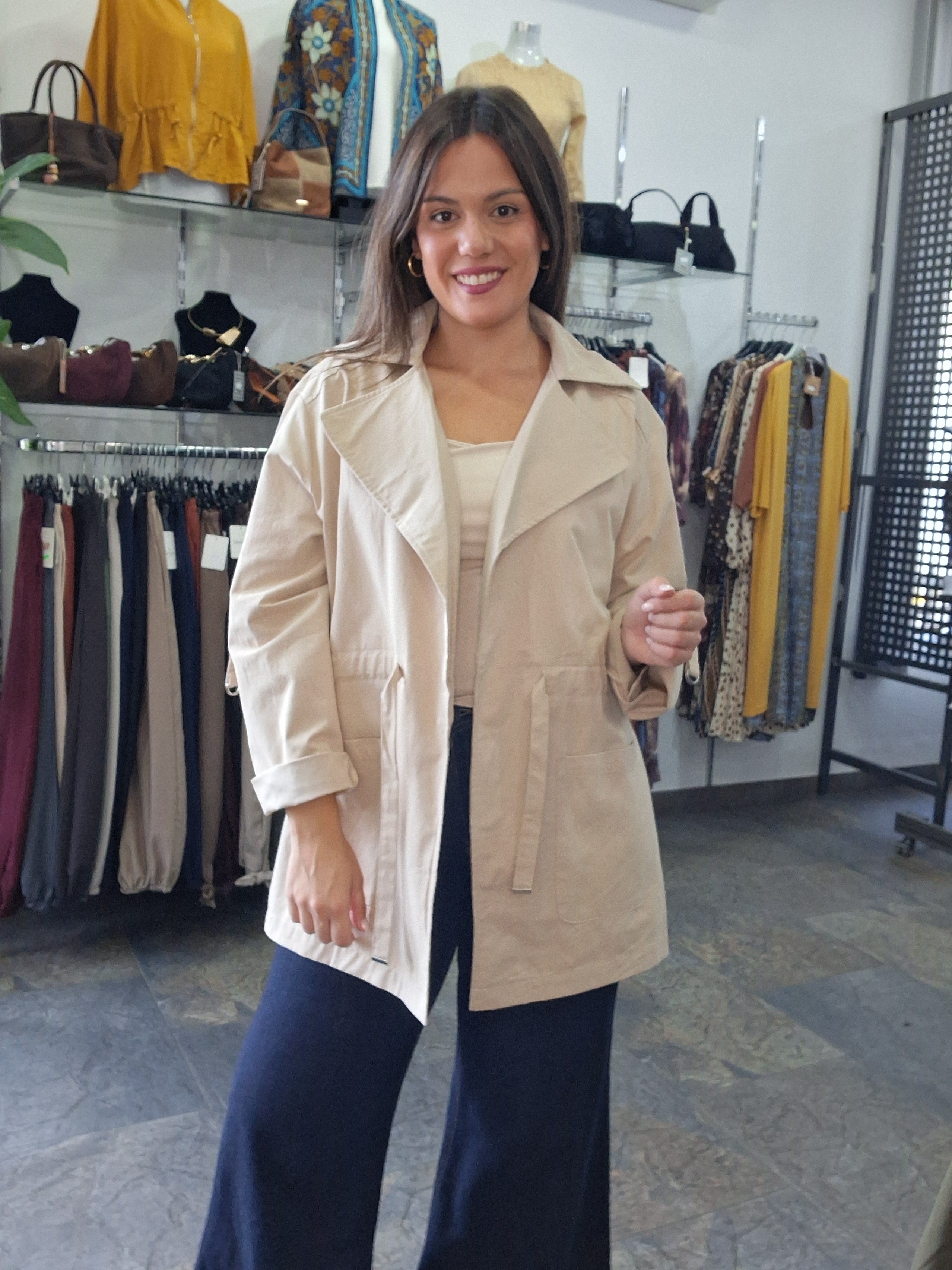 Chaqueta Patricia