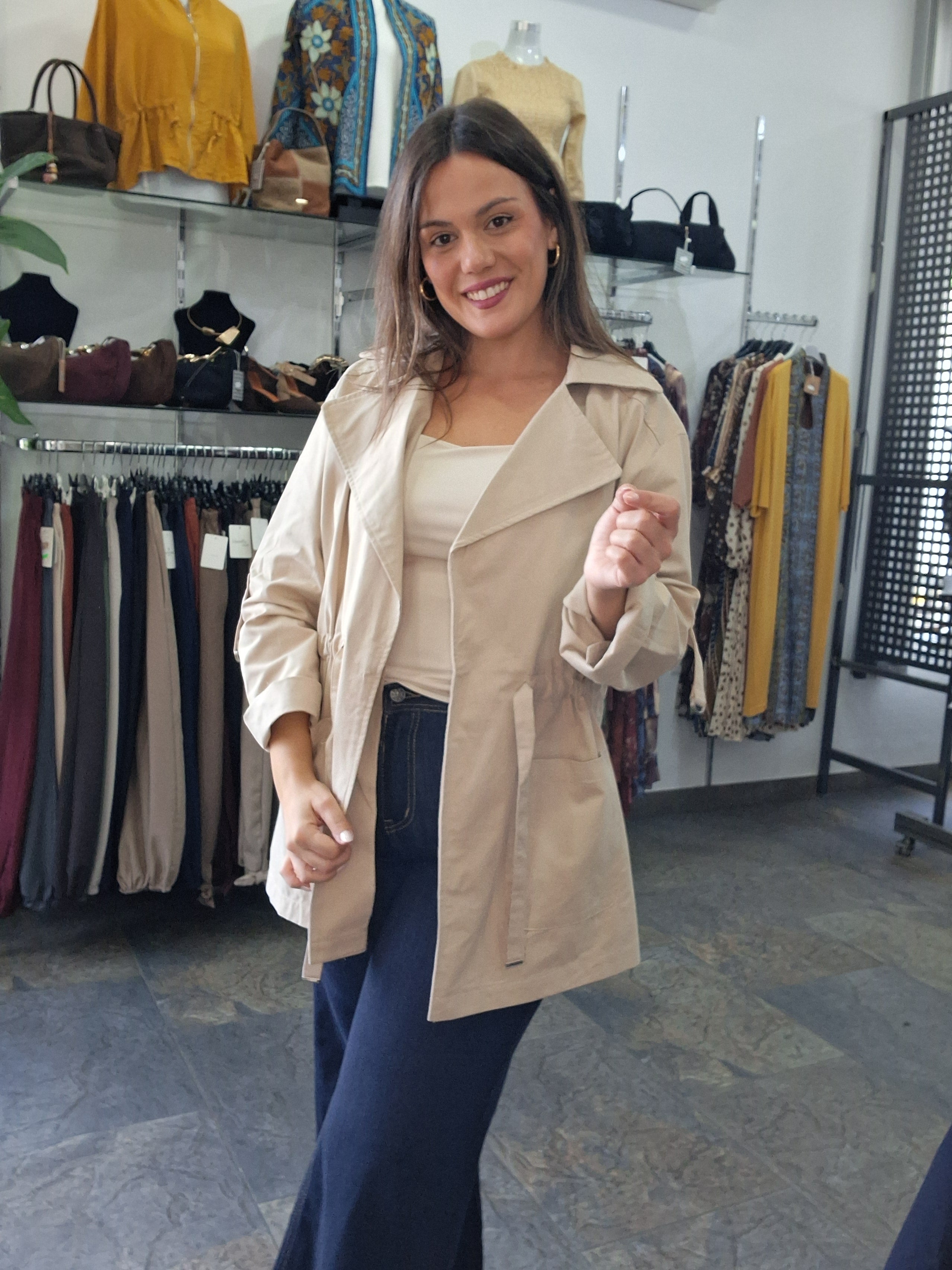 Chaqueta Patricia