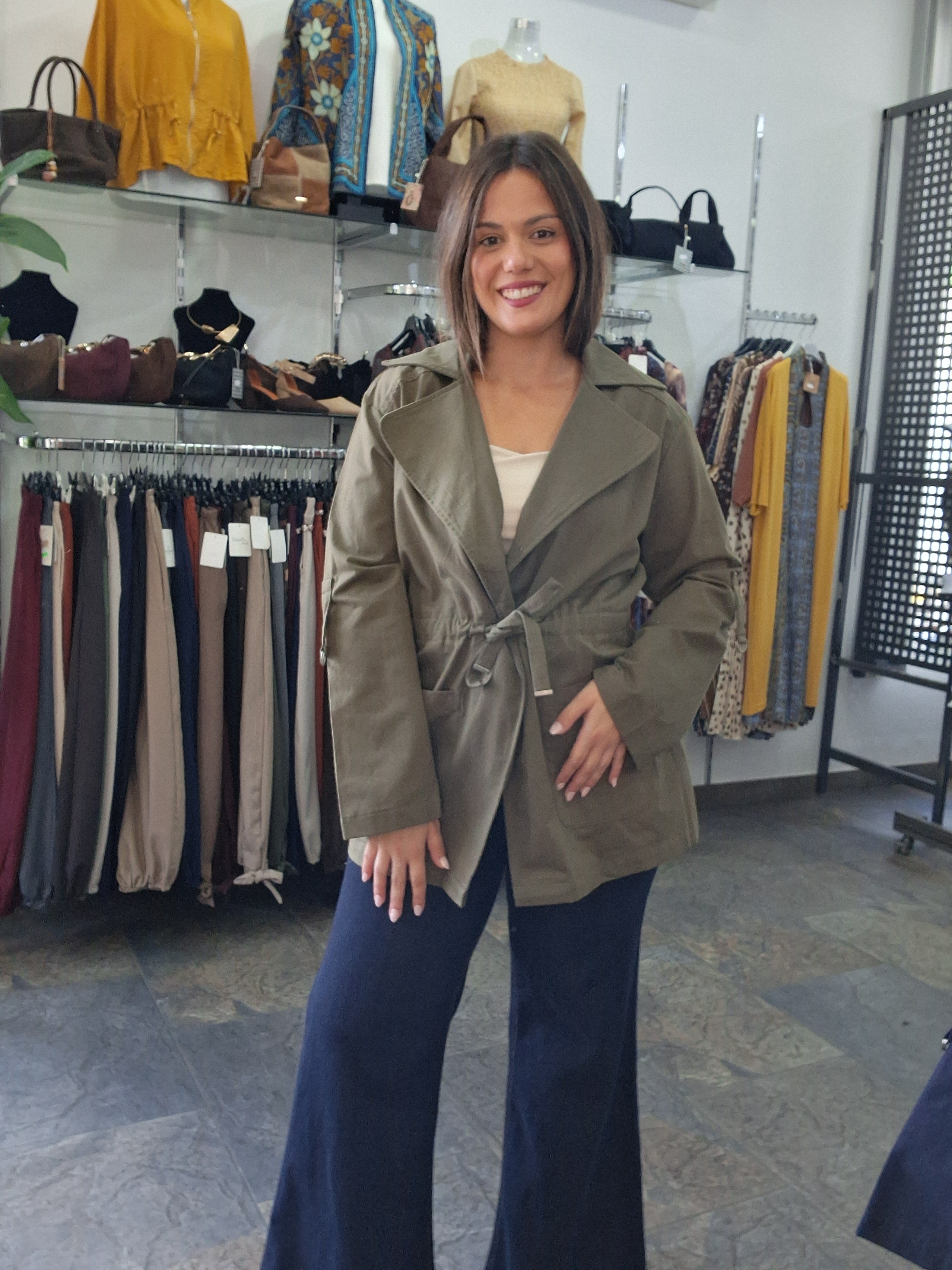 Chaqueta Patricia