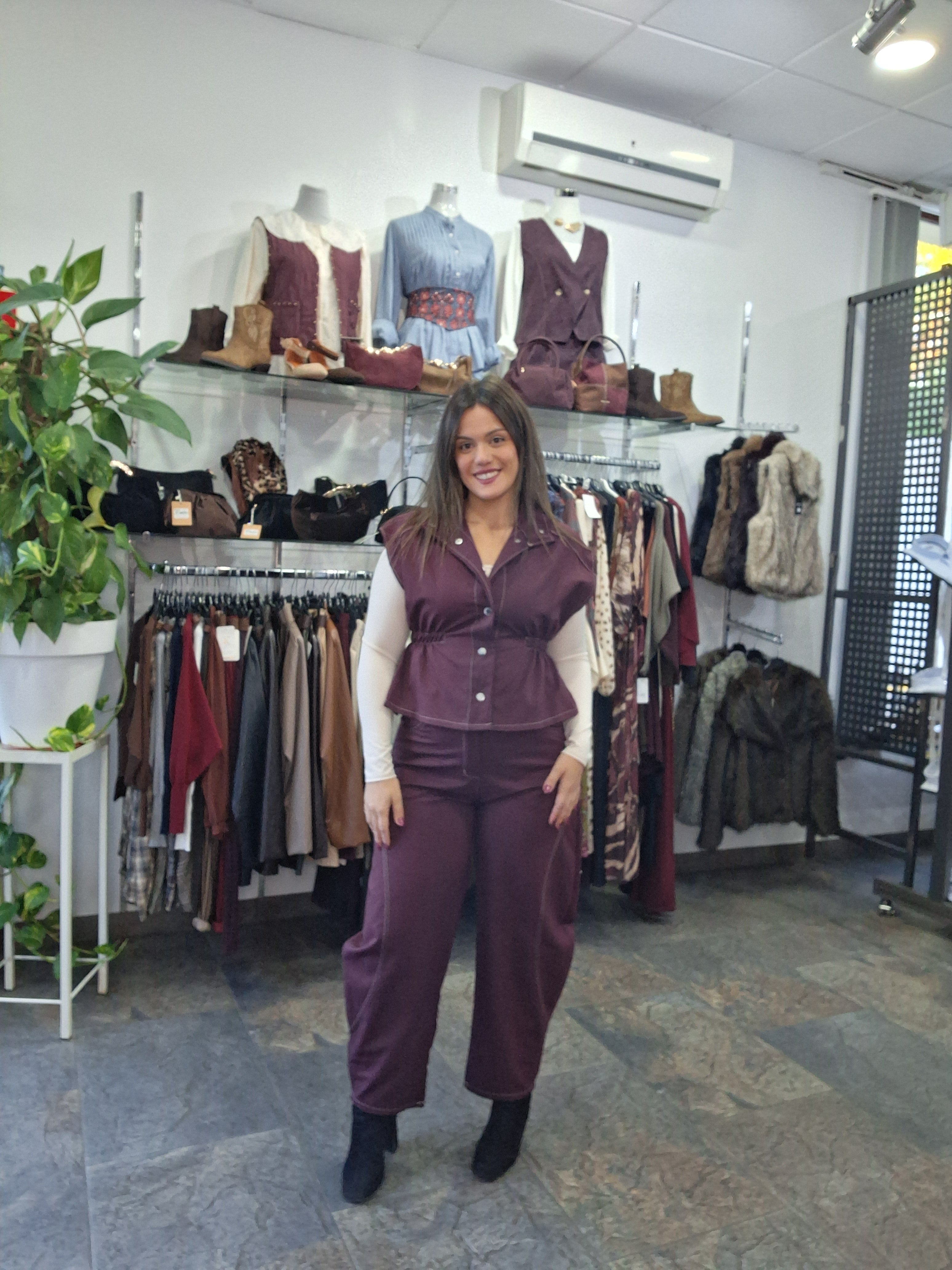 Conjunto Barrel