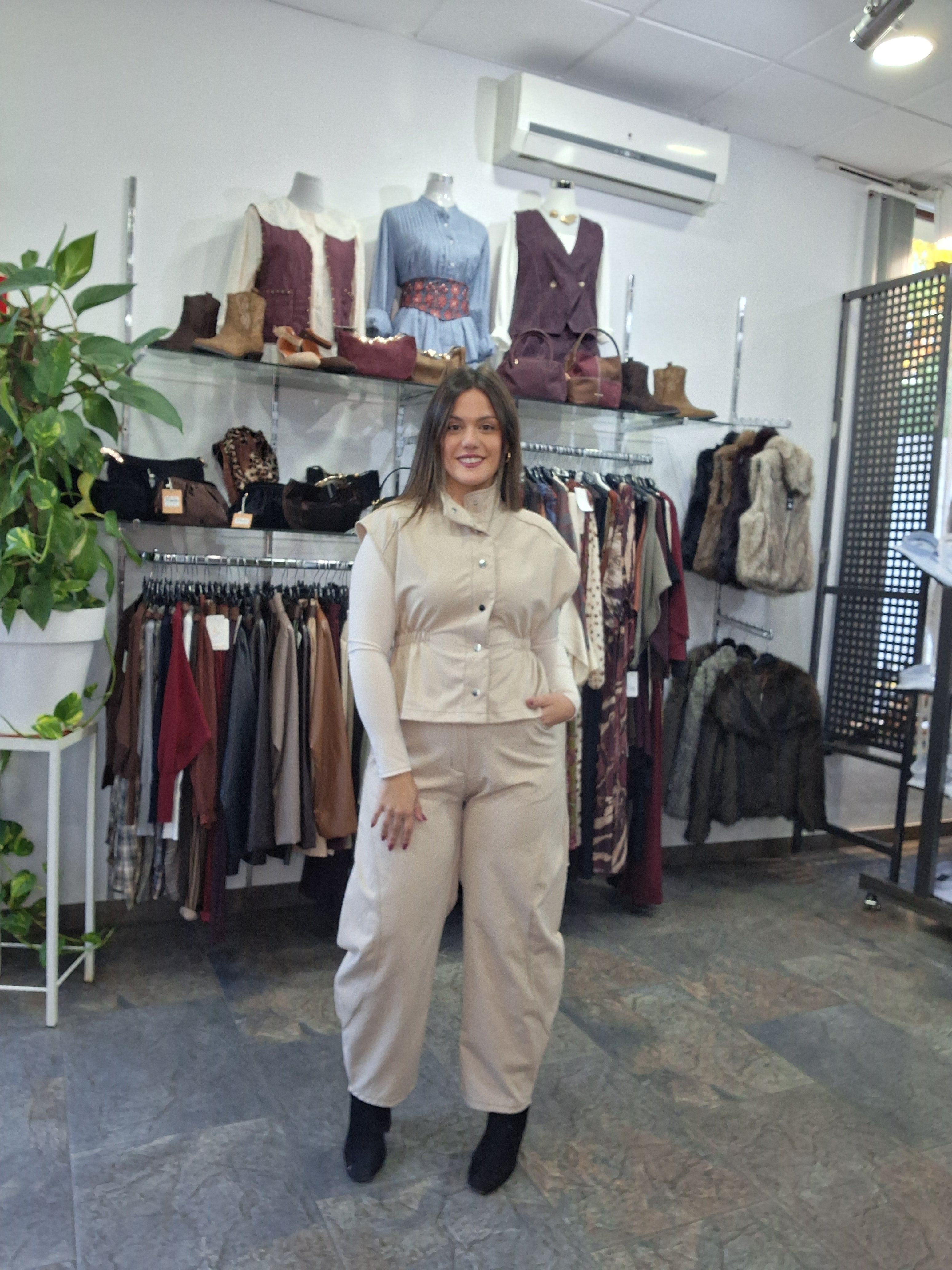 Conjunto Barrel