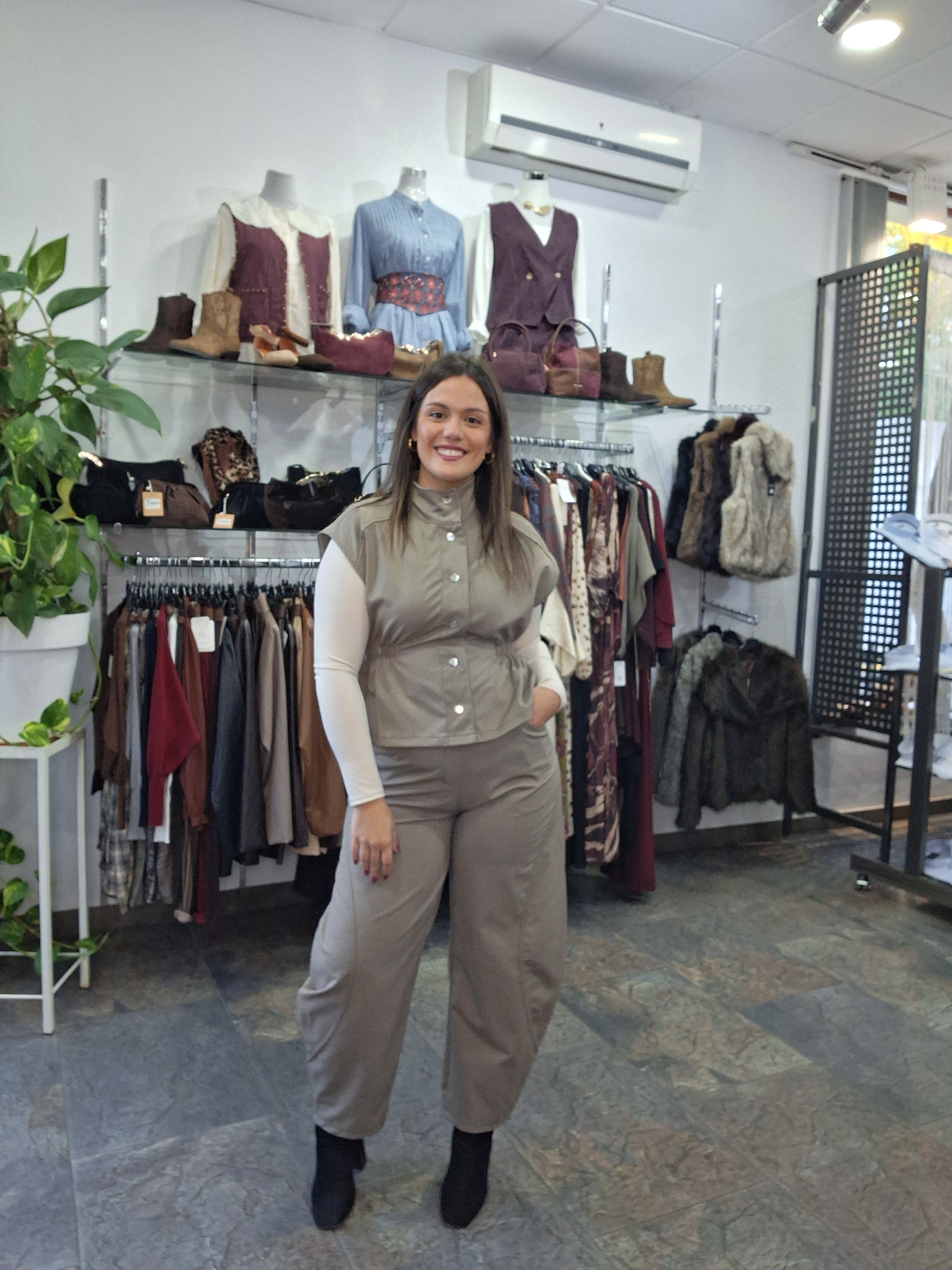 Conjunto Barrel