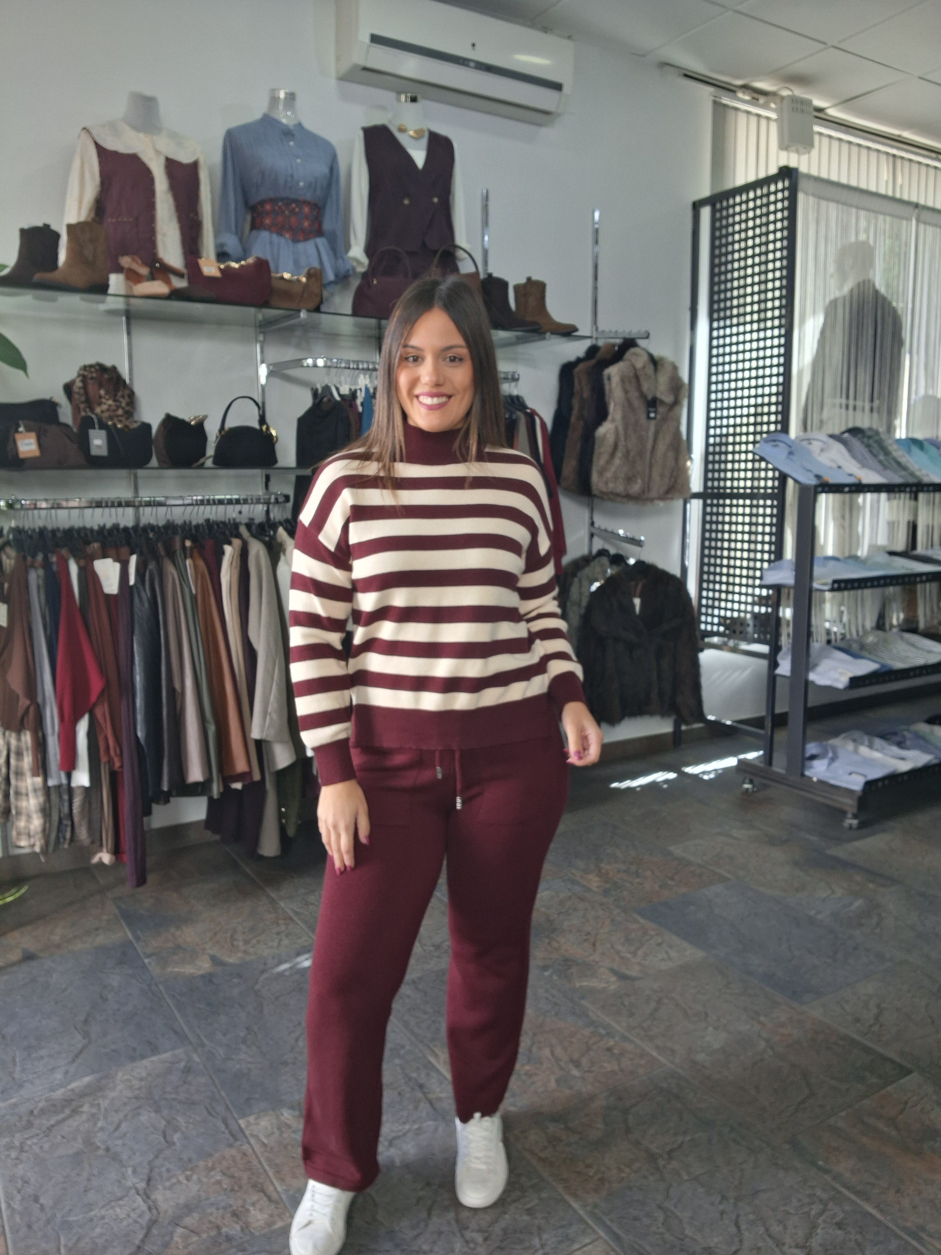 Conjunto Berlín
