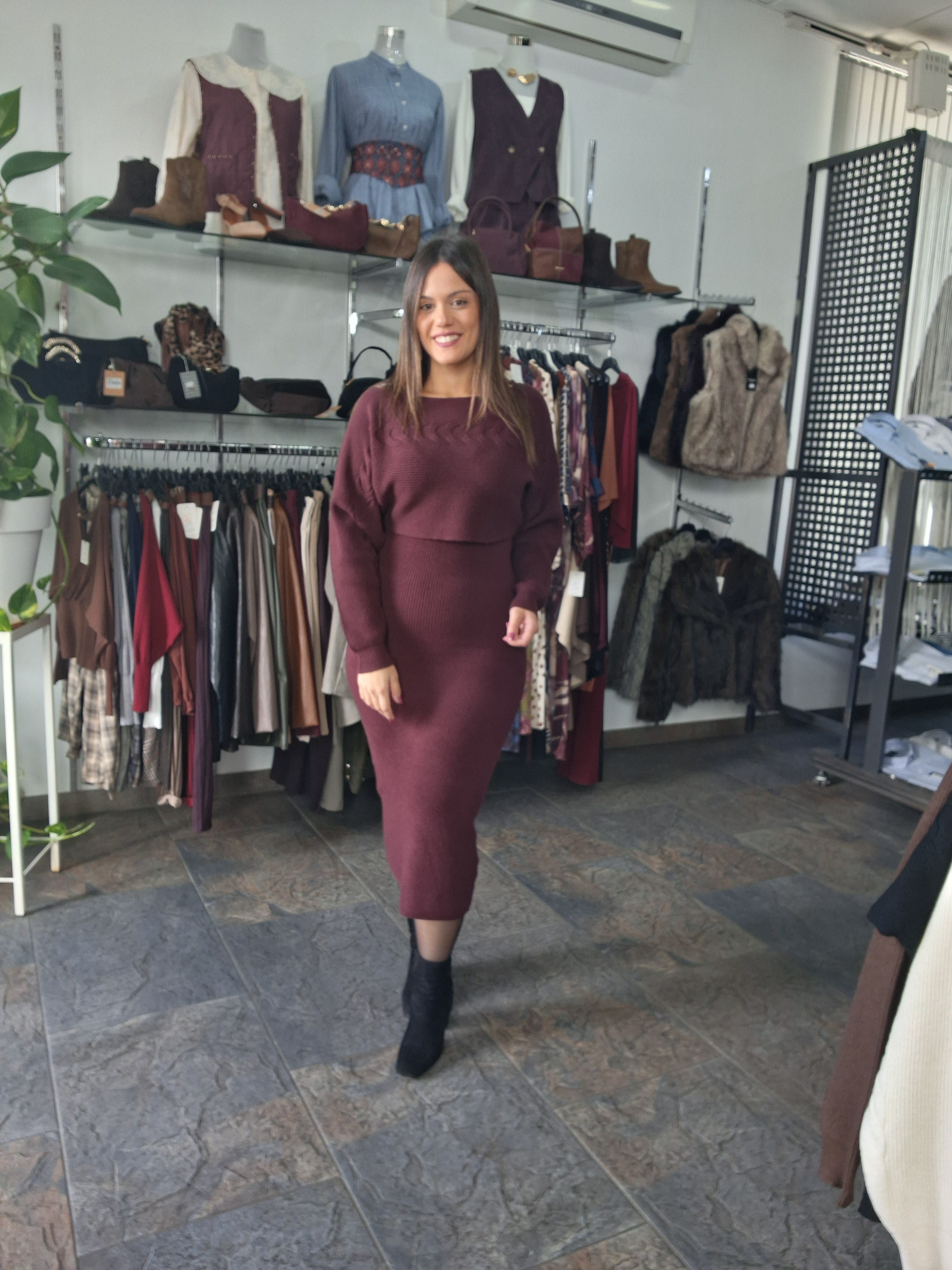 Vestido Almudena