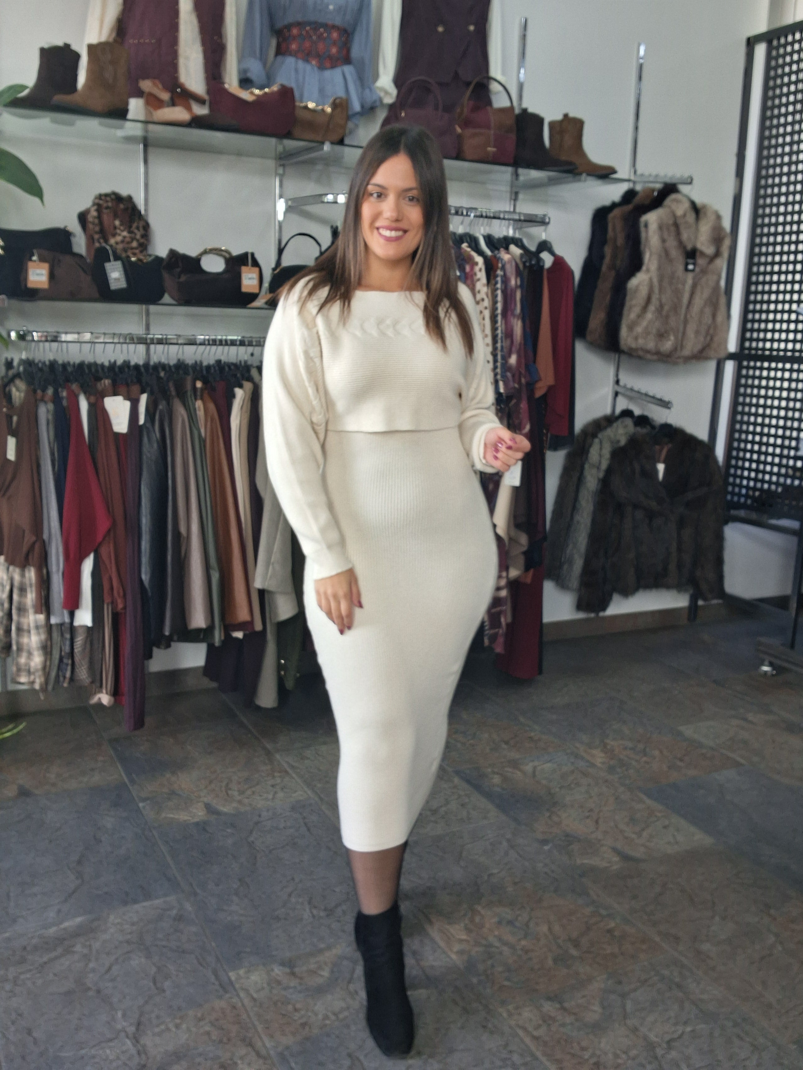 Vestido Almudena