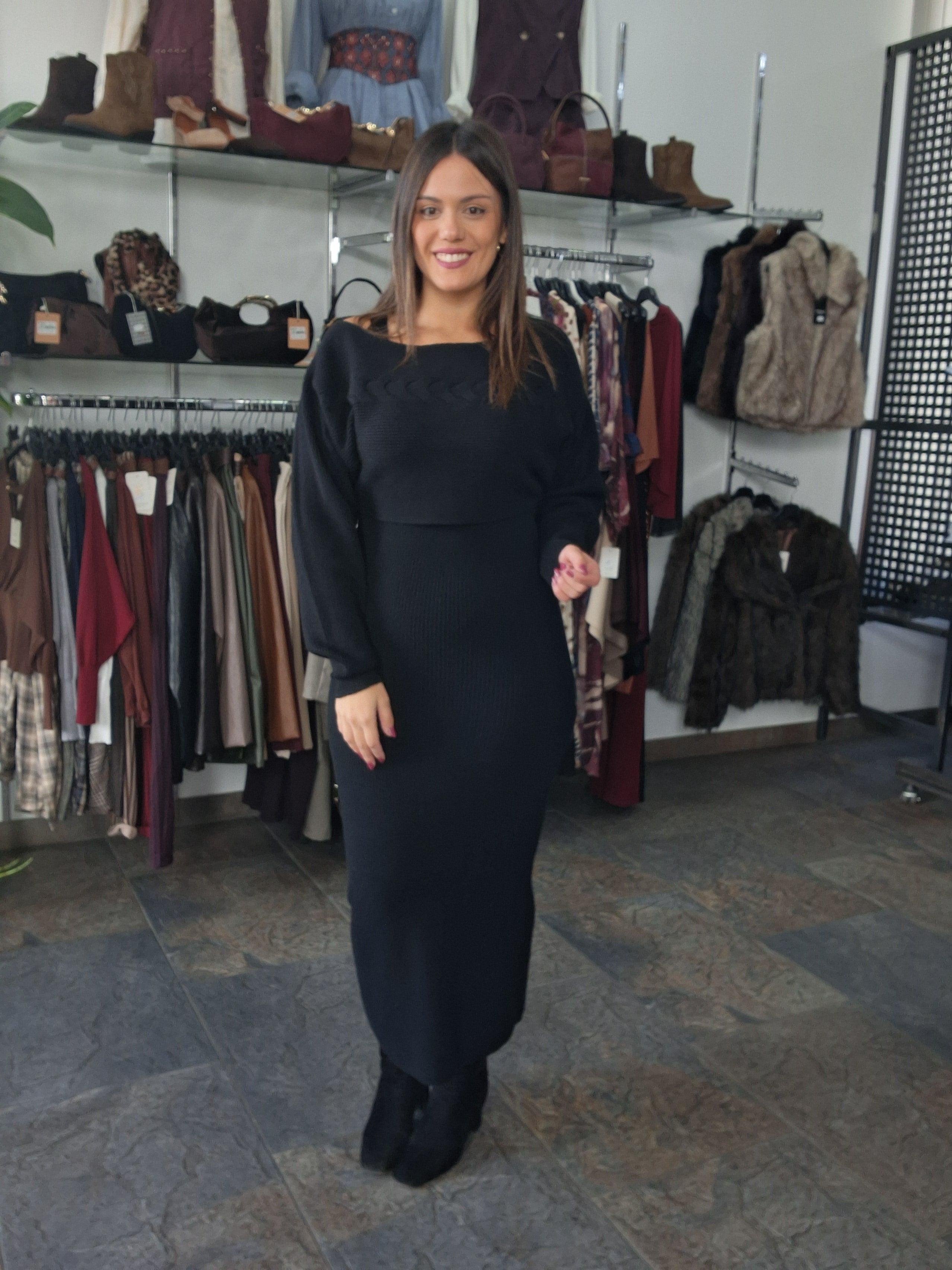 Vestido Almudena