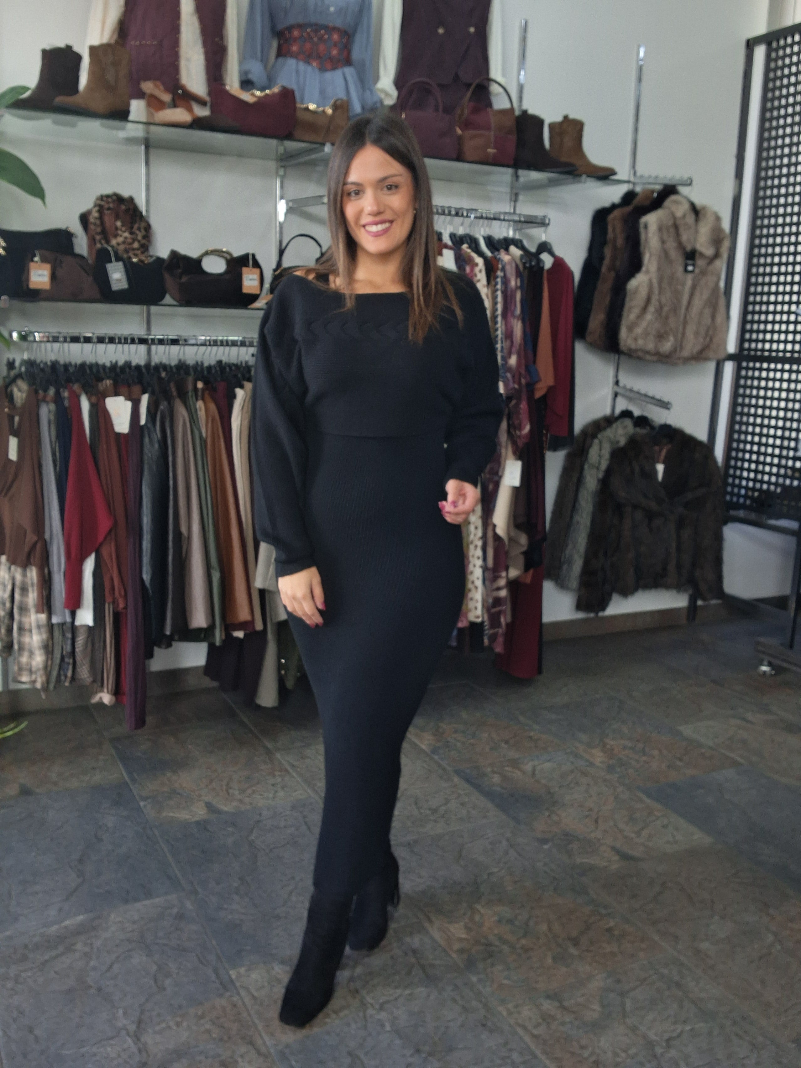 Vestido Almudena