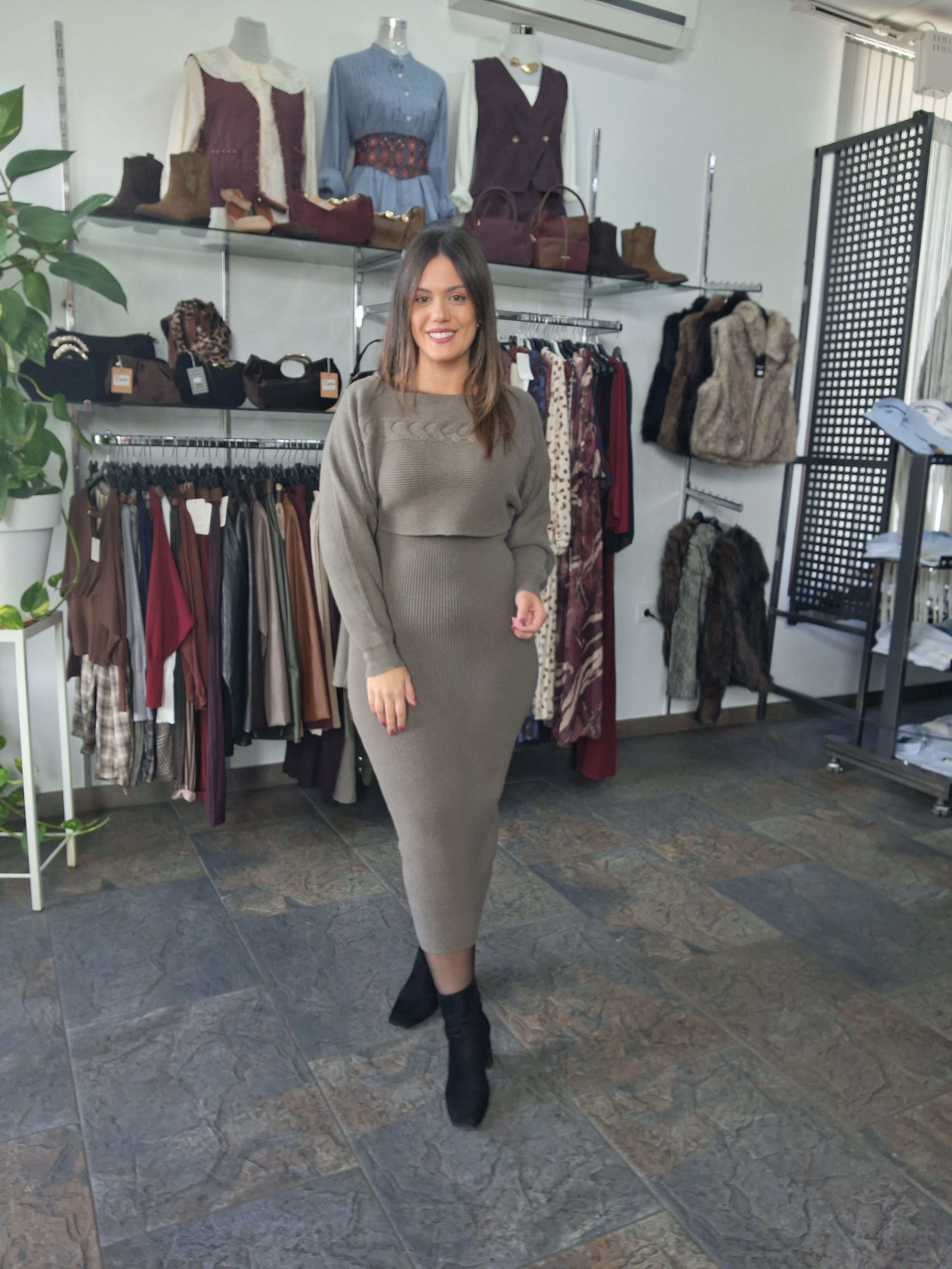 Vestido Almudena